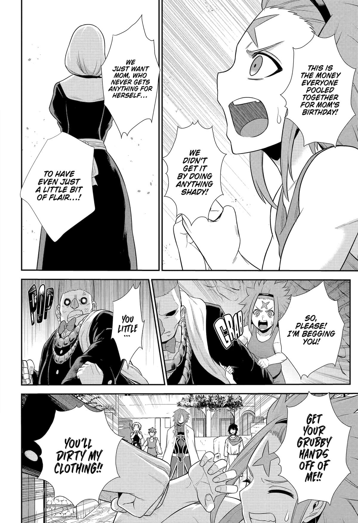 The Red Ranger Becomes an Adventurer in Another World Chapter 22 8