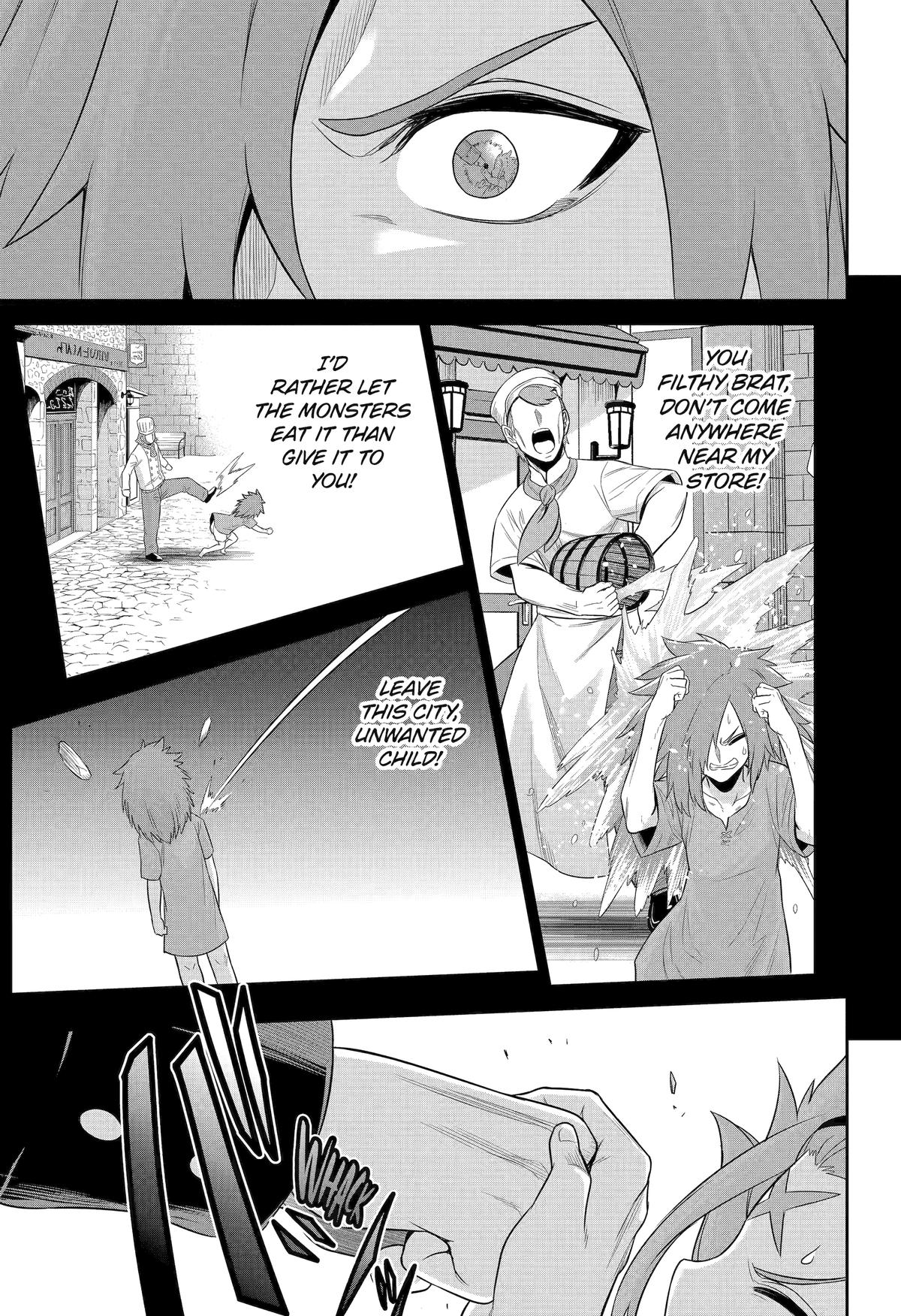 The Red Ranger Becomes an Adventurer in Another World Chapter 22 9