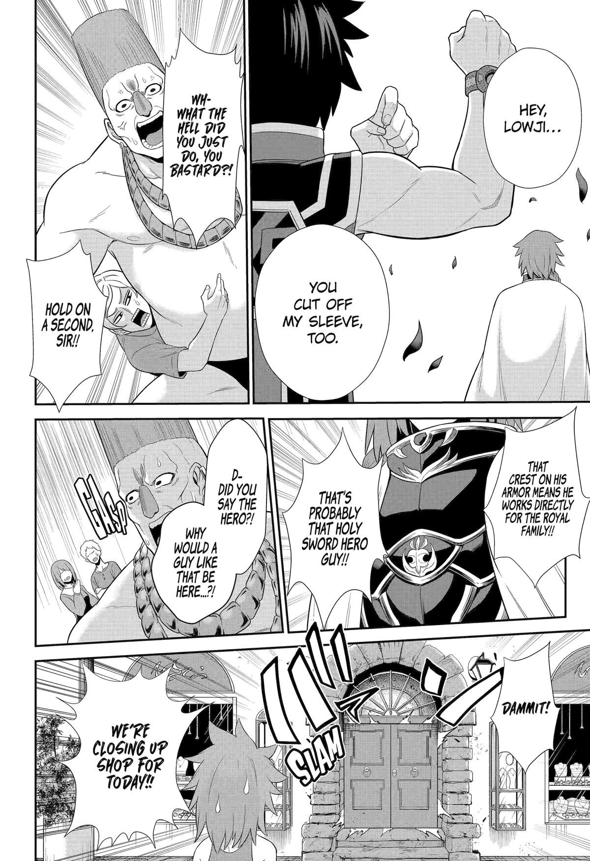 The Red Ranger Becomes an Adventurer in Another World Chapter 22 12