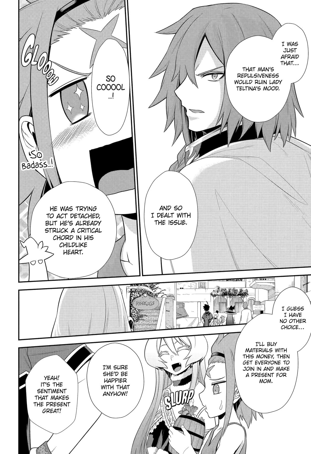 The Red Ranger Becomes an Adventurer in Another World Chapter 22 14