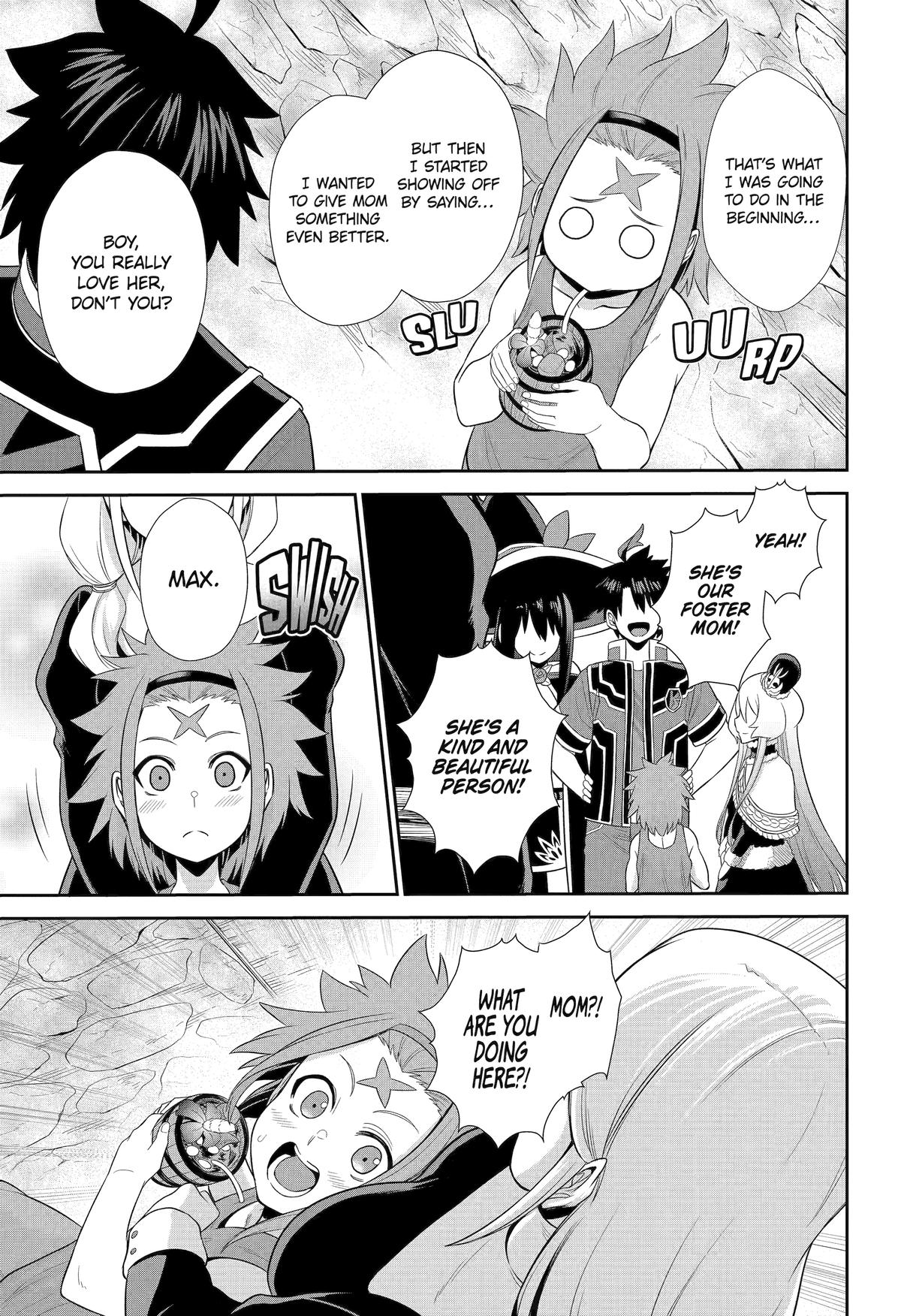 The Red Ranger Becomes an Adventurer in Another World Chapter 22 15