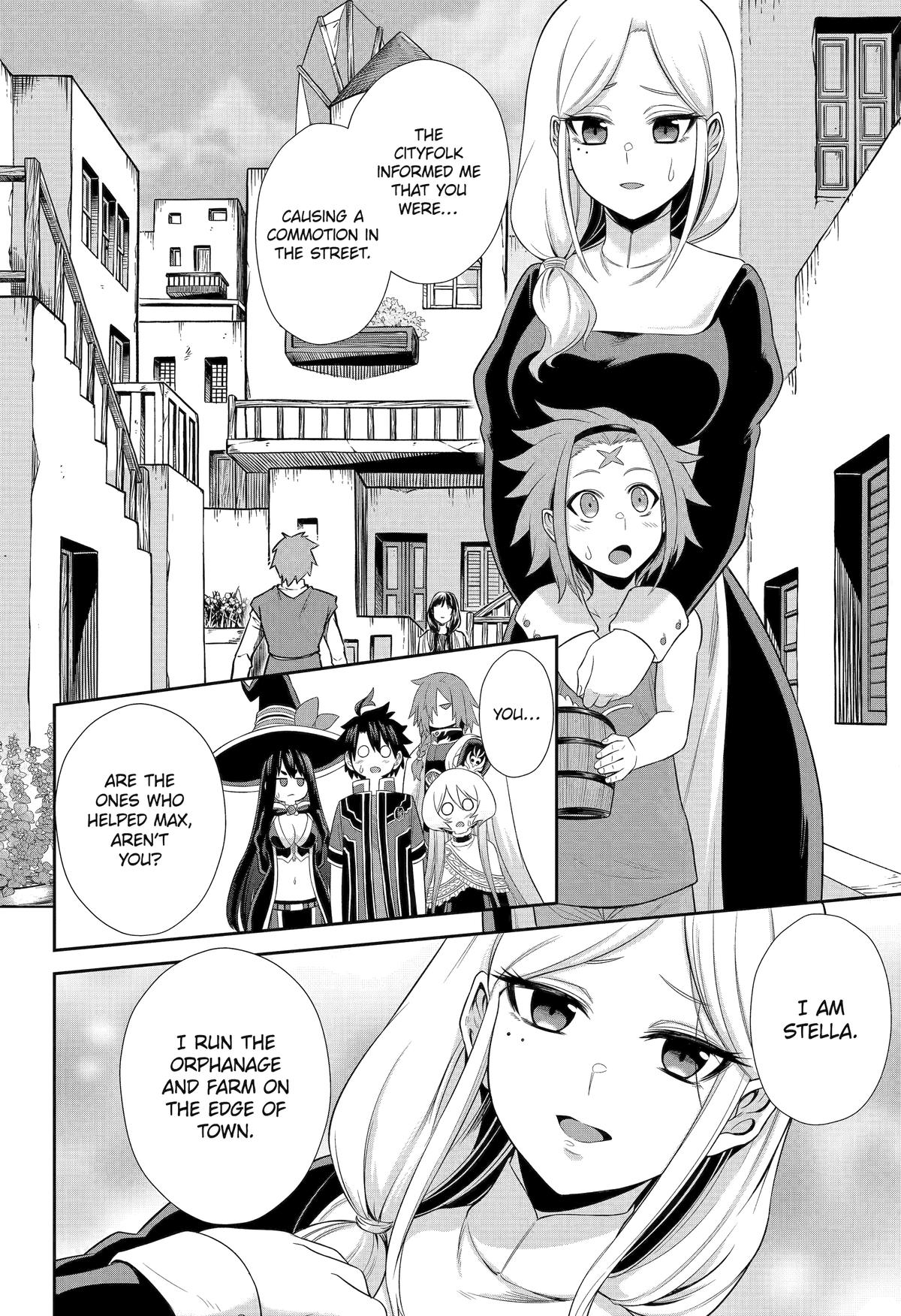 The Red Ranger Becomes an Adventurer in Another World Chapter 22 16