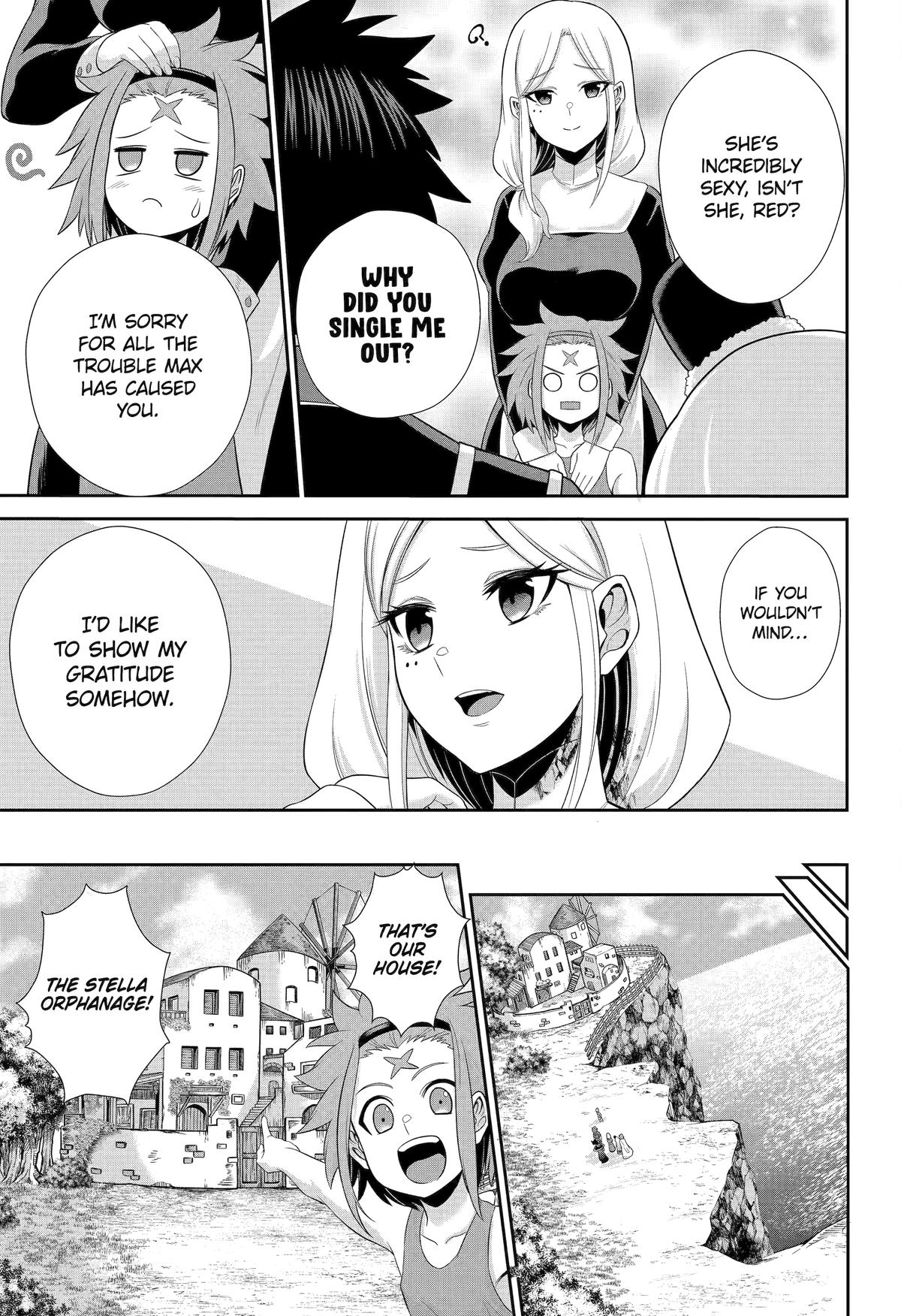 The Red Ranger Becomes an Adventurer in Another World Chapter 22 17