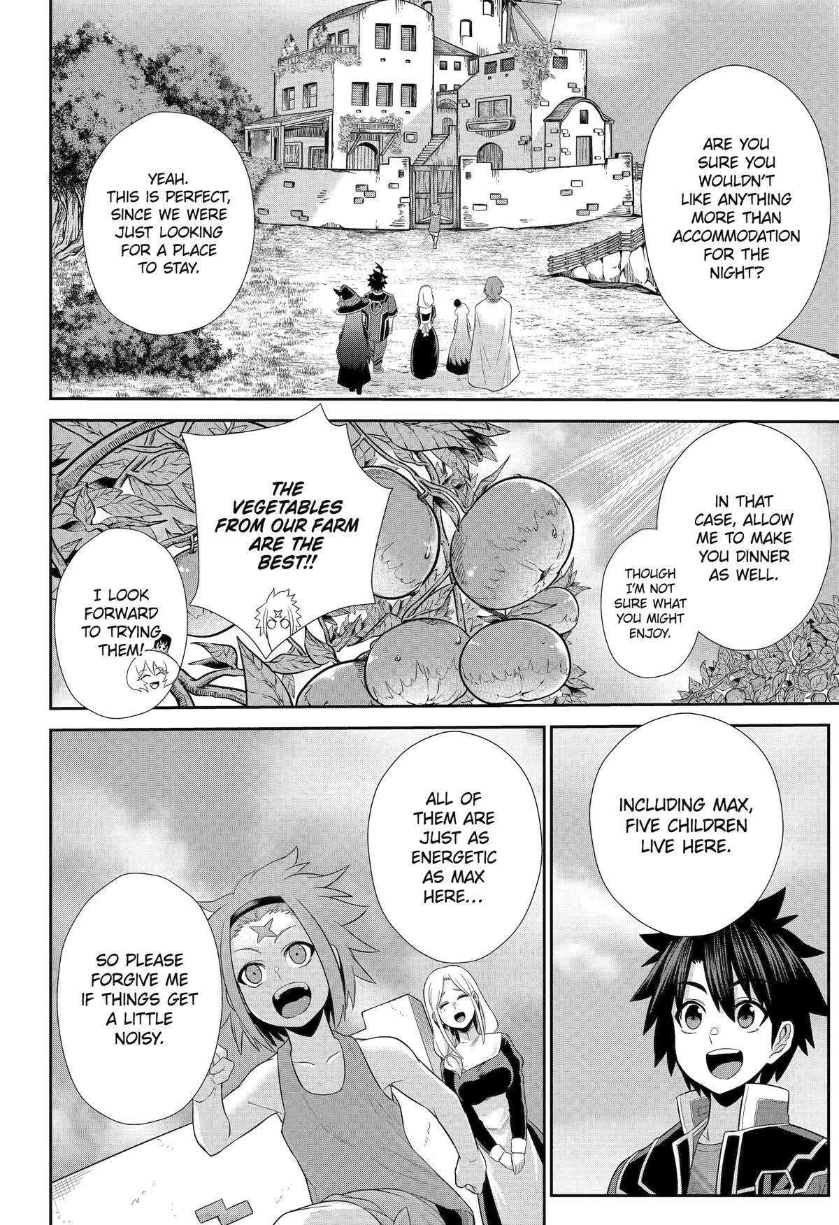 The Red Ranger Becomes an Adventurer in Another World Chapter 22 18