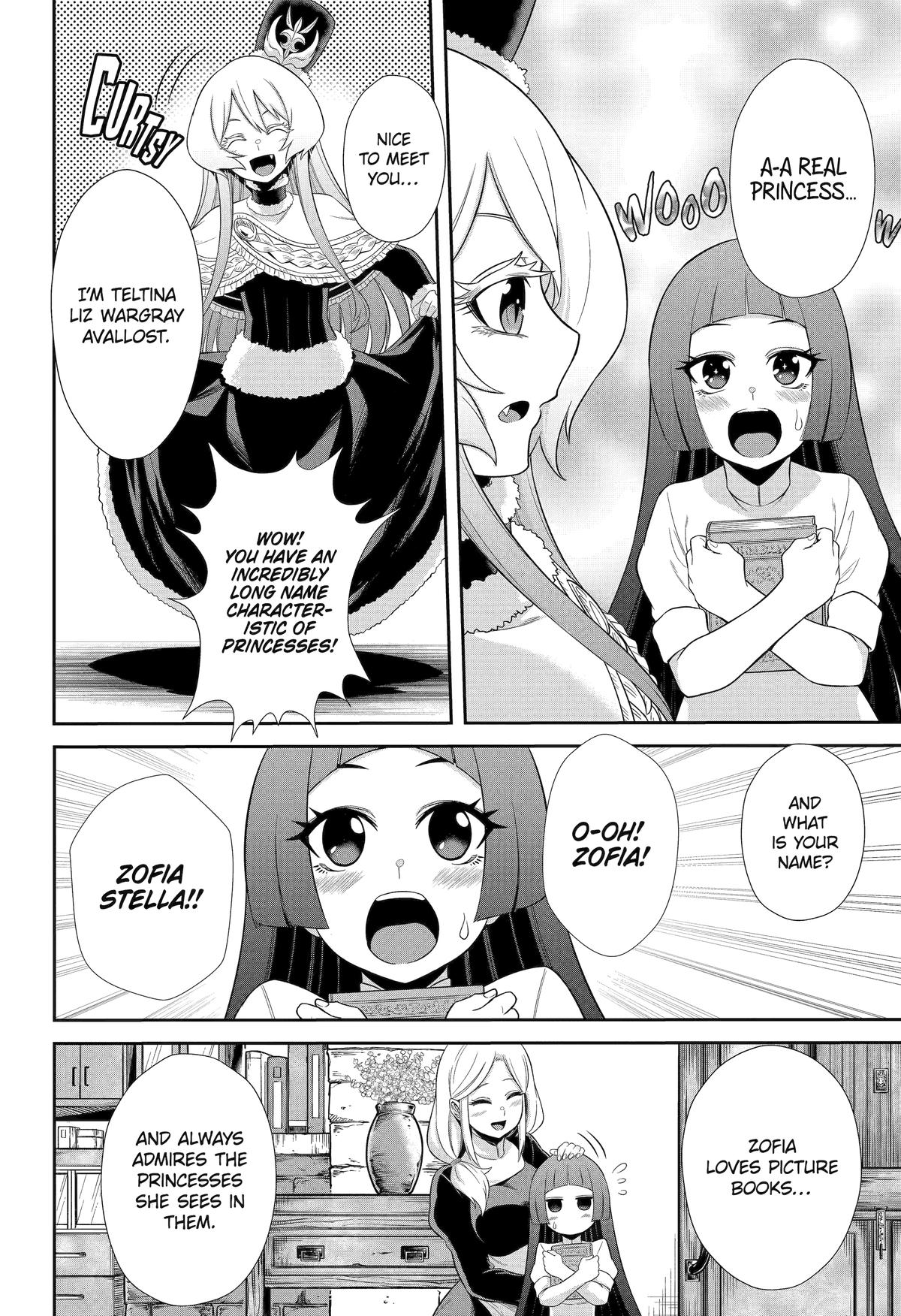 The Red Ranger Becomes an Adventurer in Another World Chapter 22 22