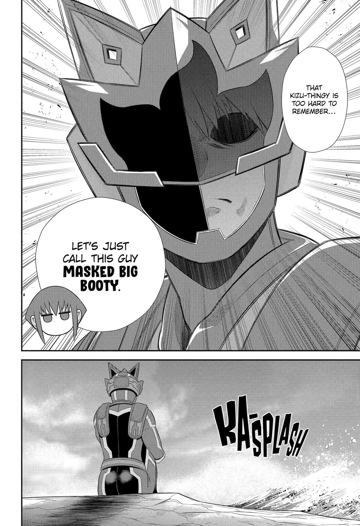 The Red Ranger Becomes an Adventurer in Another World Chapter 22 28