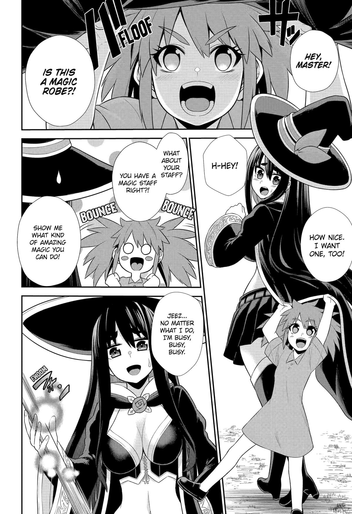 The Red Ranger Becomes an Adventurer in Another World Chapter 23 2