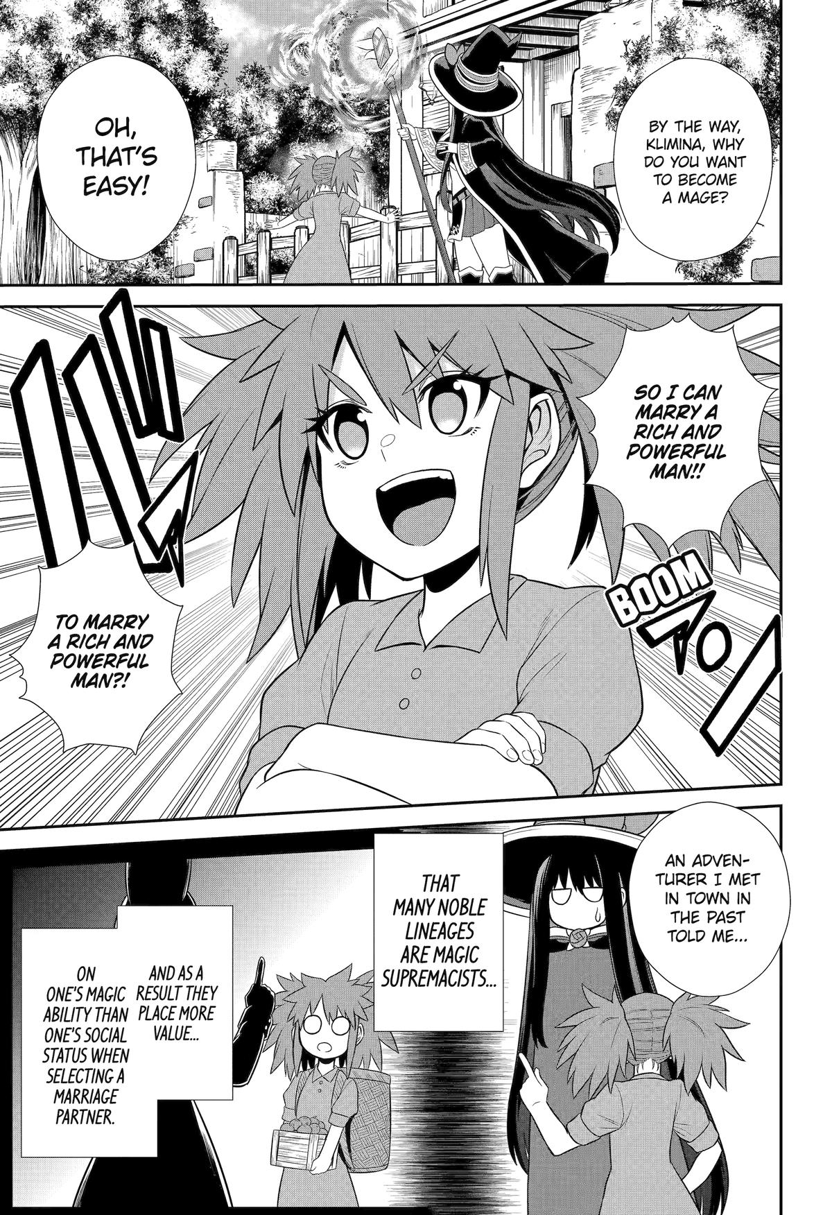 The Red Ranger Becomes an Adventurer in Another World Chapter 23 3