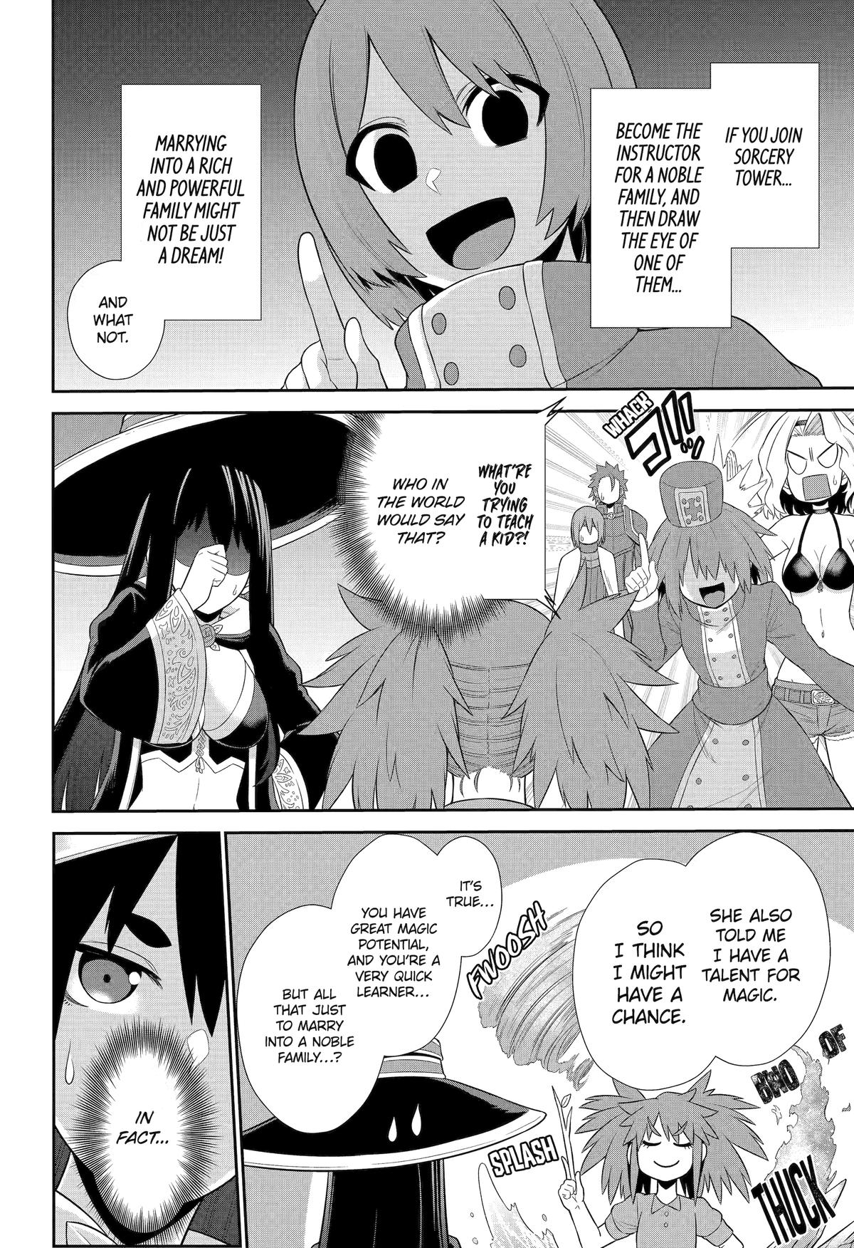 The Red Ranger Becomes an Adventurer in Another World Chapter 23 4