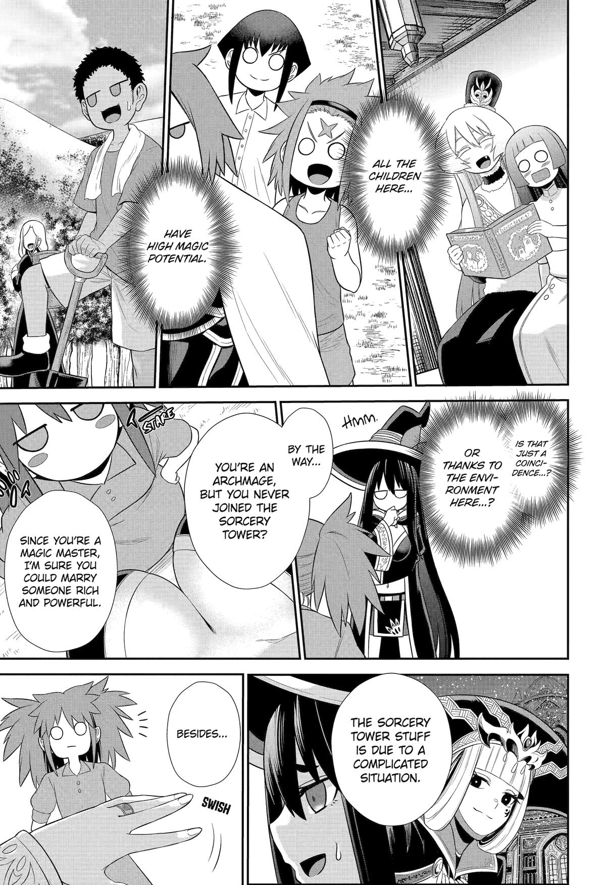 The Red Ranger Becomes an Adventurer in Another World Chapter 23 5