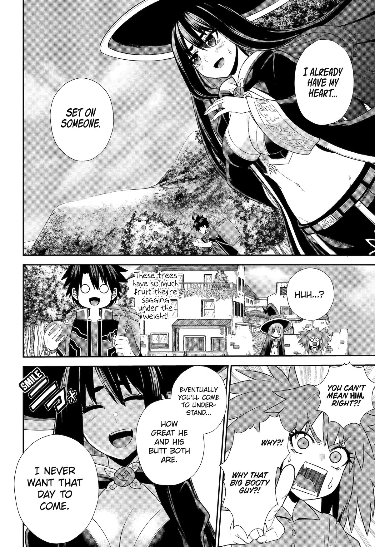 The Red Ranger Becomes an Adventurer in Another World Chapter 23 6