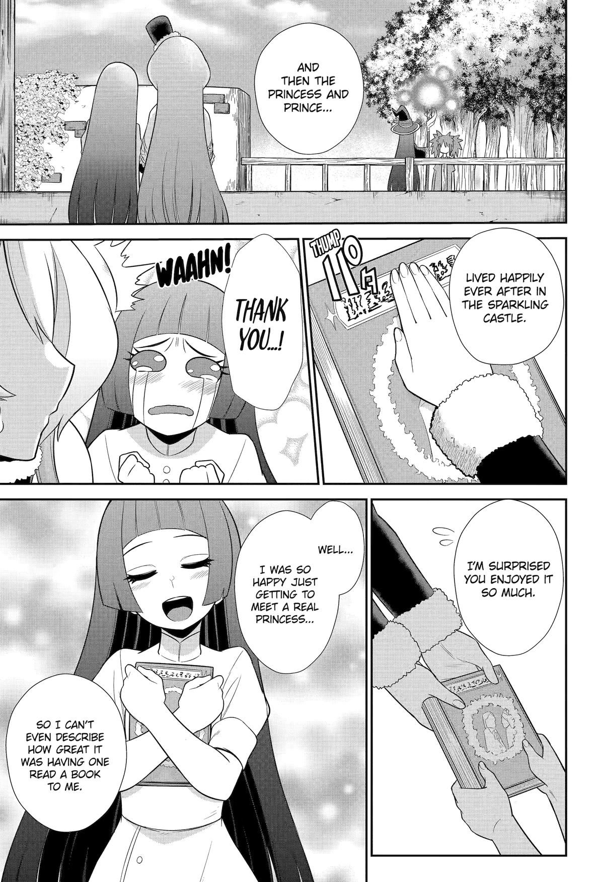 The Red Ranger Becomes an Adventurer in Another World Chapter 23 7