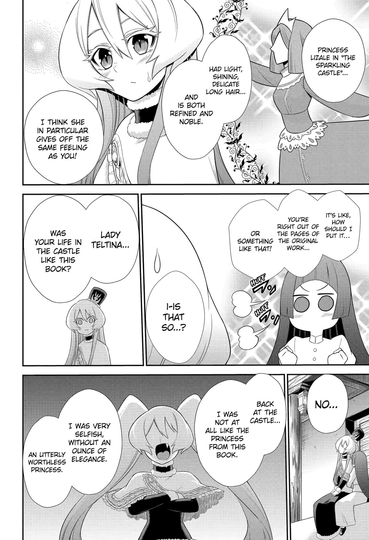 The Red Ranger Becomes an Adventurer in Another World Chapter 23 8