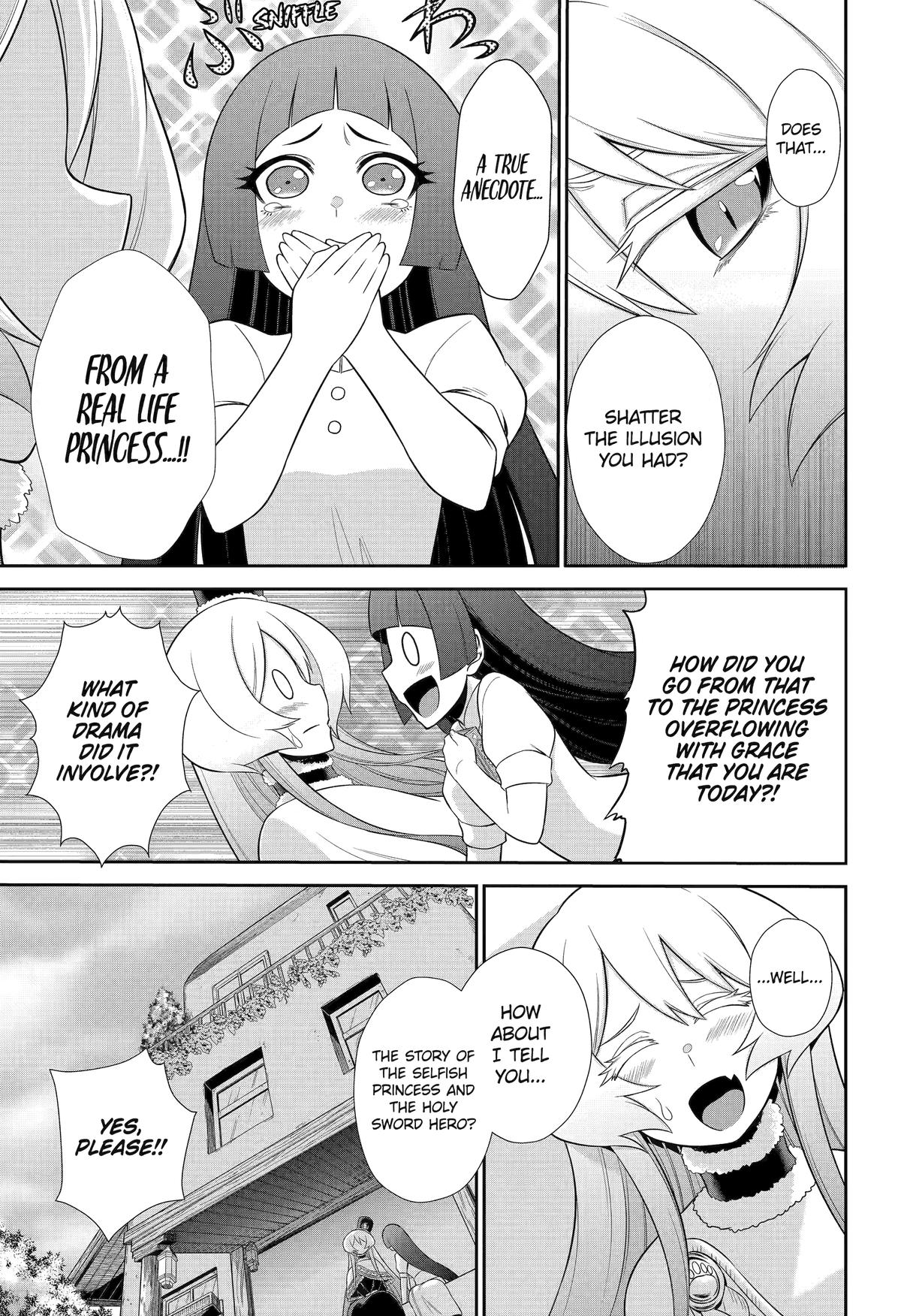 The Red Ranger Becomes an Adventurer in Another World Chapter 23 9