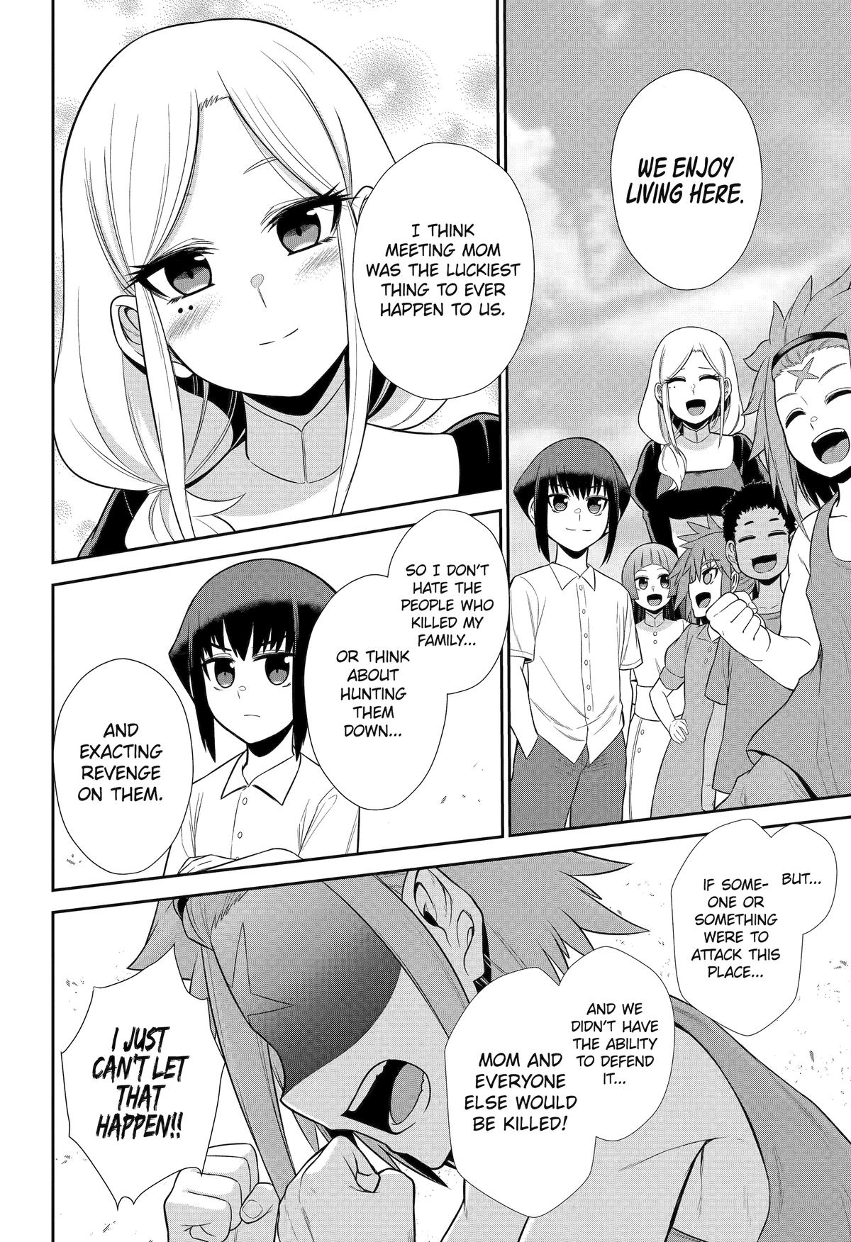 The Red Ranger Becomes an Adventurer in Another World Chapter 23 12