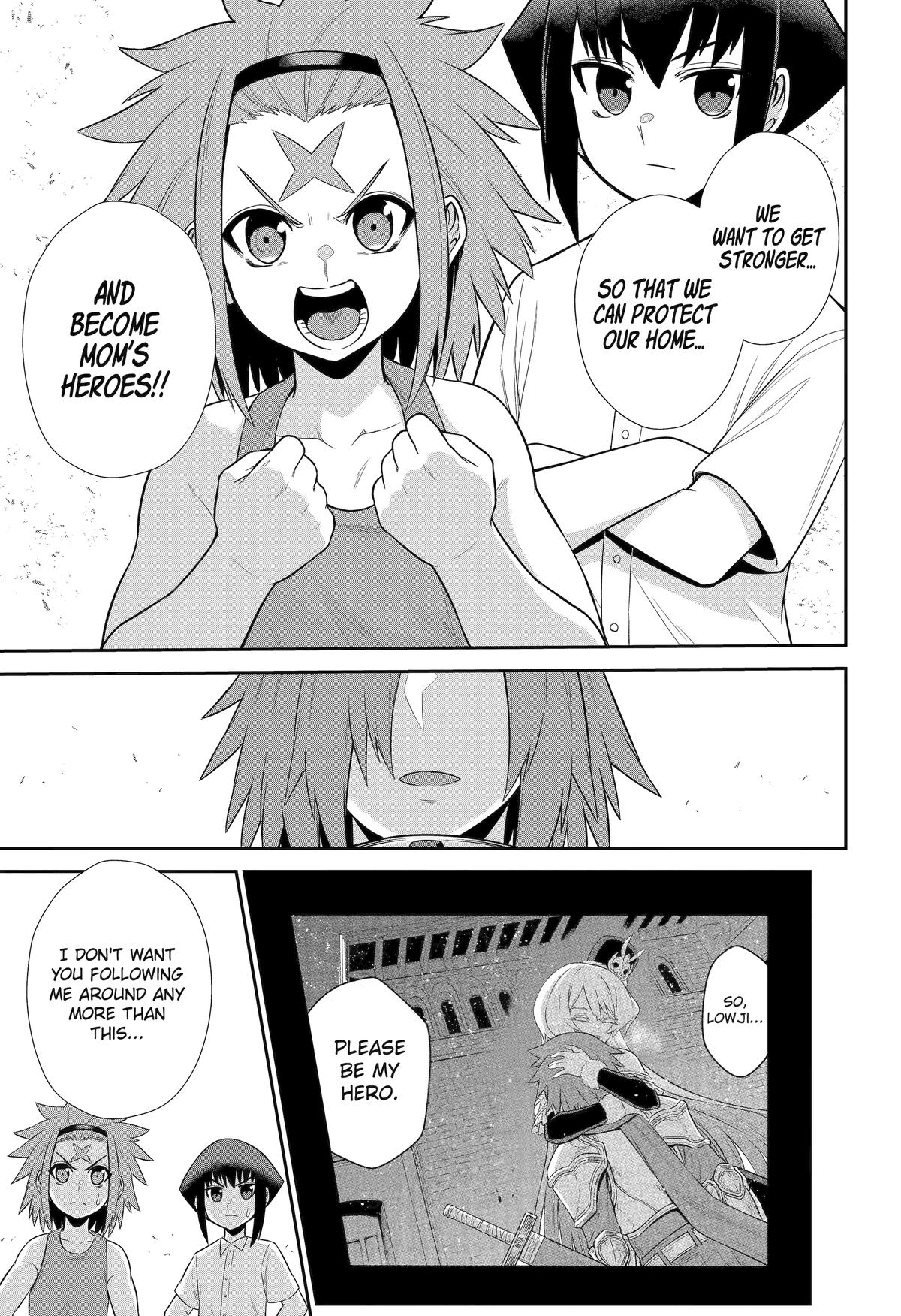 The Red Ranger Becomes an Adventurer in Another World Chapter 23 13