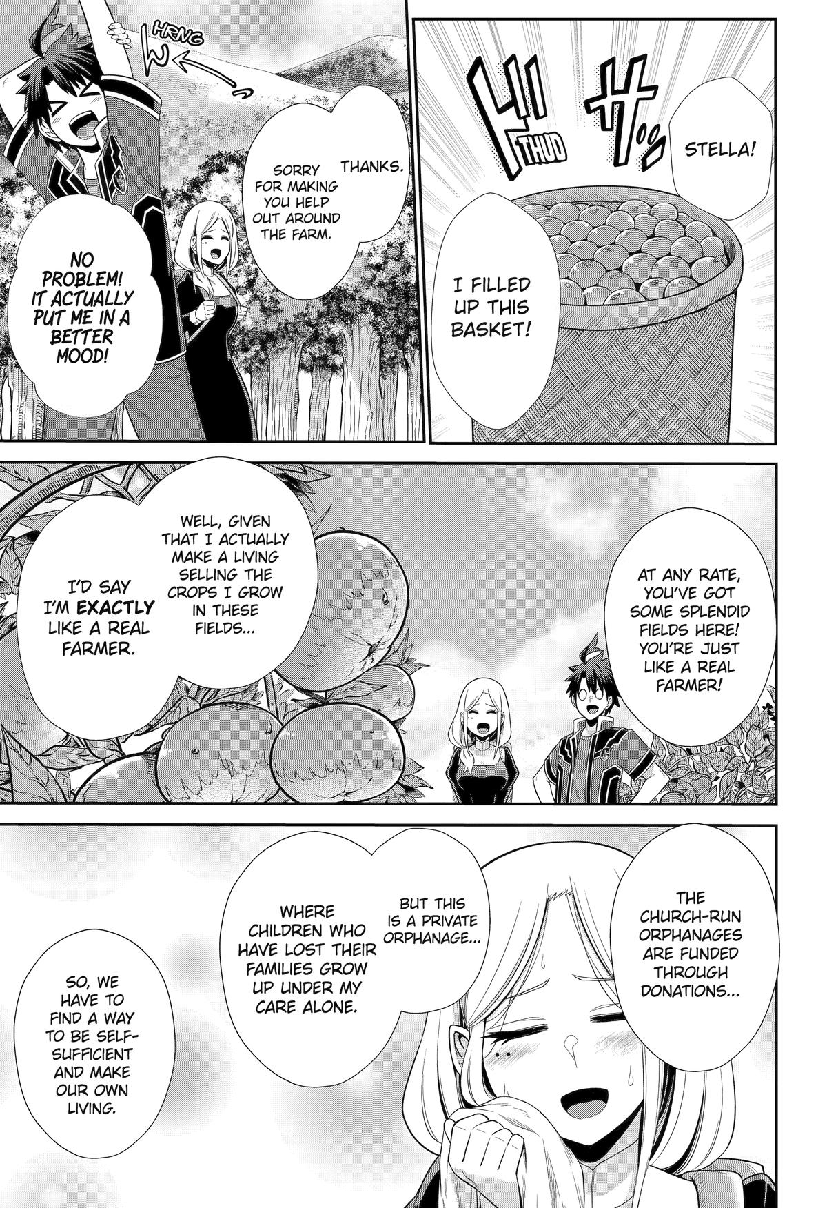 The Red Ranger Becomes an Adventurer in Another World Chapter 23 15