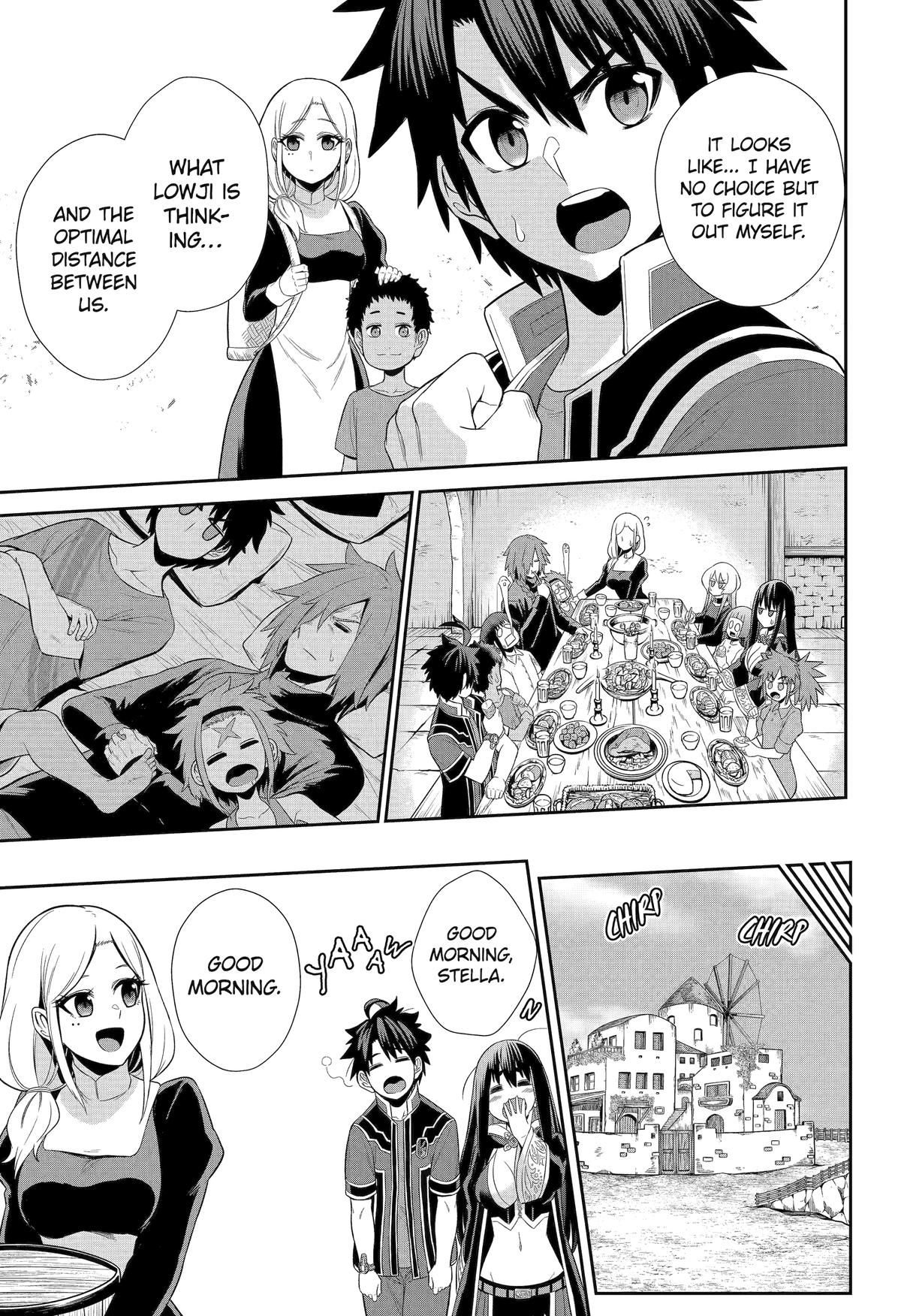 The Red Ranger Becomes an Adventurer in Another World Chapter 23 19