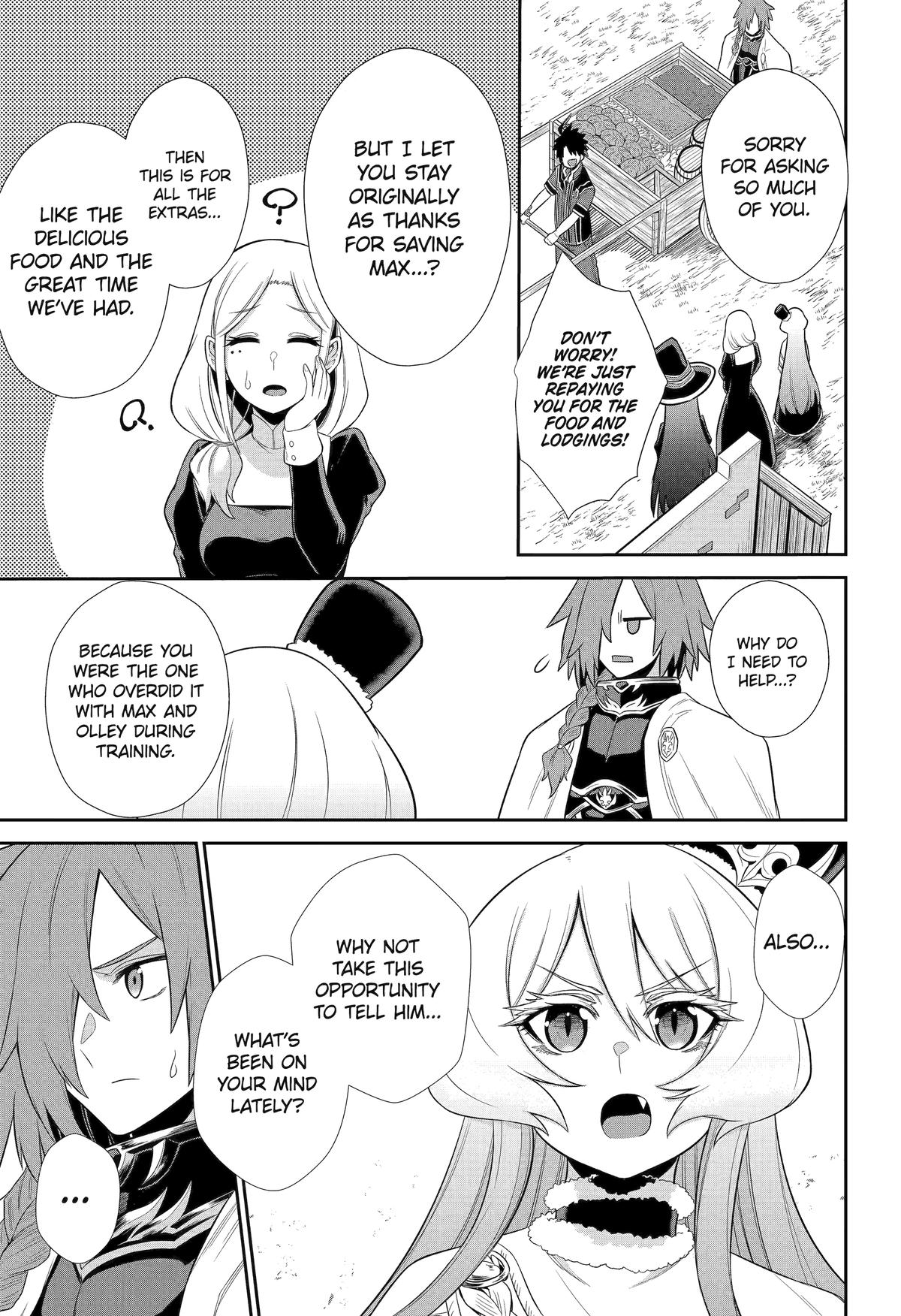 The Red Ranger Becomes an Adventurer in Another World Chapter 23 21