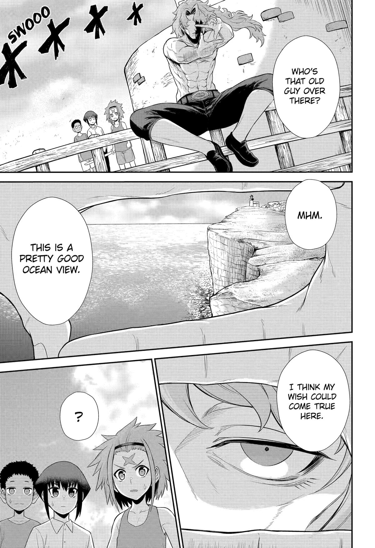The Red Ranger Becomes an Adventurer in Another World Chapter 23 23