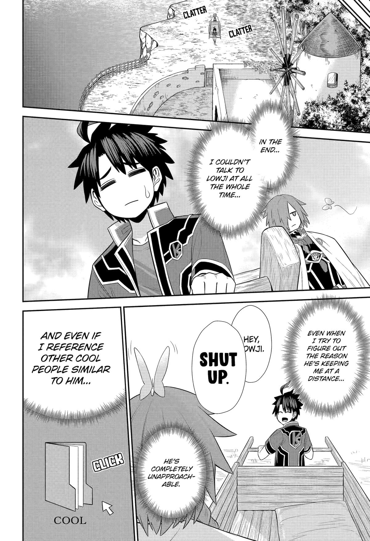 The Red Ranger Becomes an Adventurer in Another World Chapter 23 24