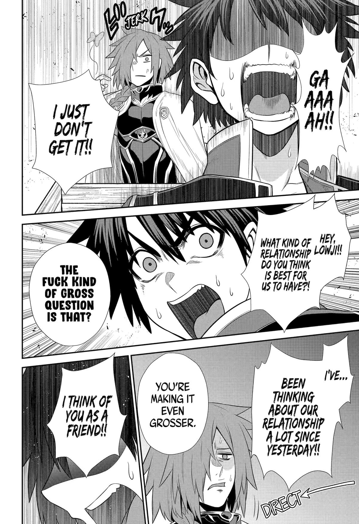 The Red Ranger Becomes an Adventurer in Another World Chapter 23 26