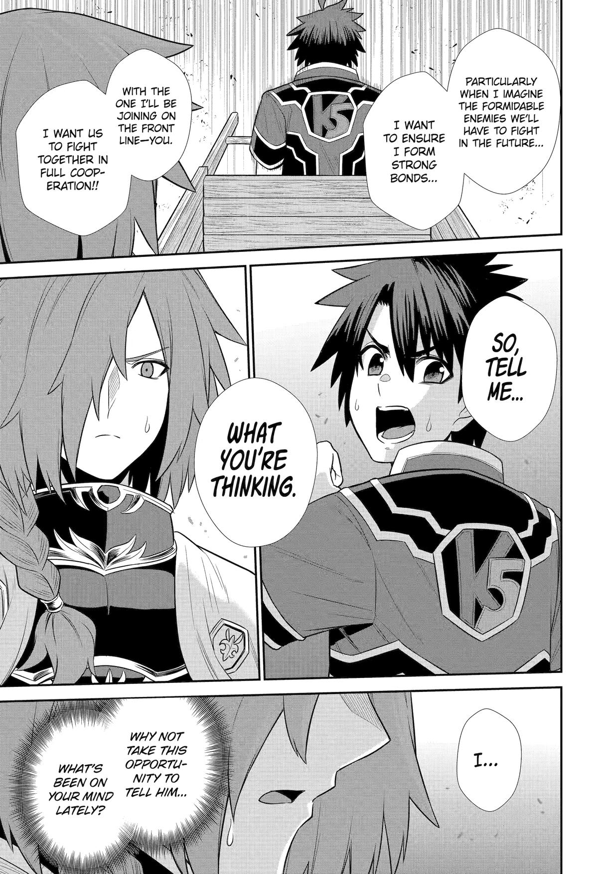 The Red Ranger Becomes an Adventurer in Another World Chapter 23 27