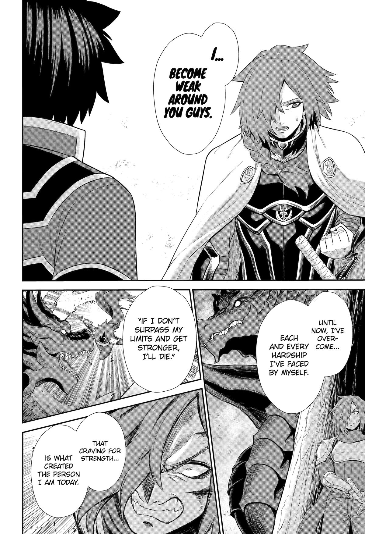 The Red Ranger Becomes an Adventurer in Another World Chapter 23 28