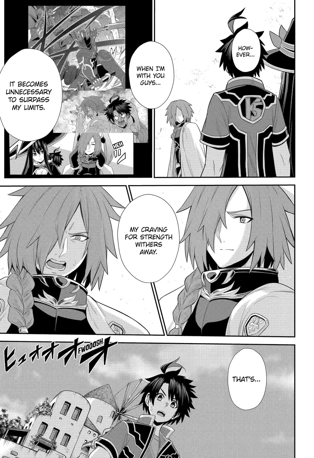 The Red Ranger Becomes an Adventurer in Another World Chapter 23 29