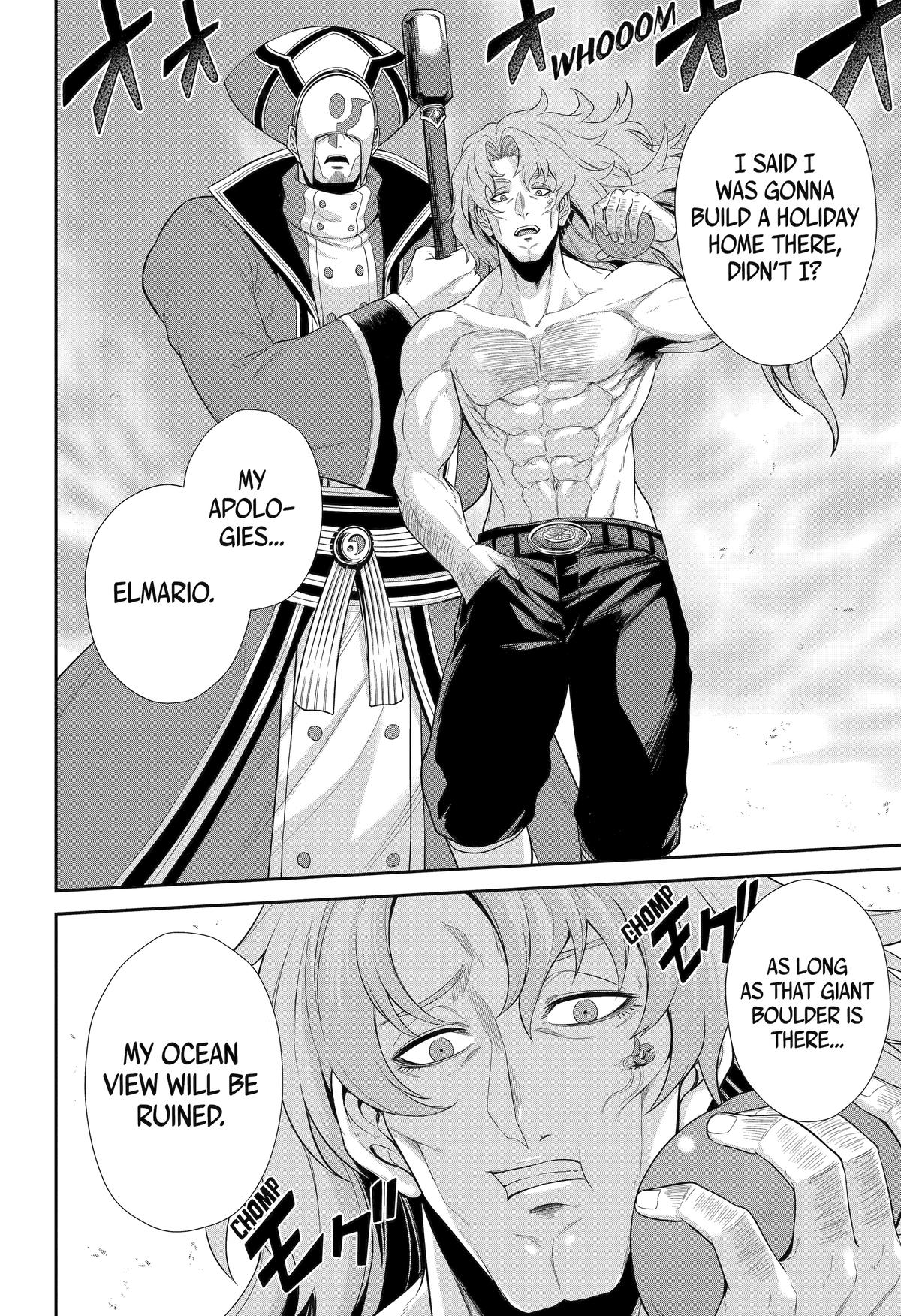 The Red Ranger Becomes an Adventurer in Another World Chapter 23 31