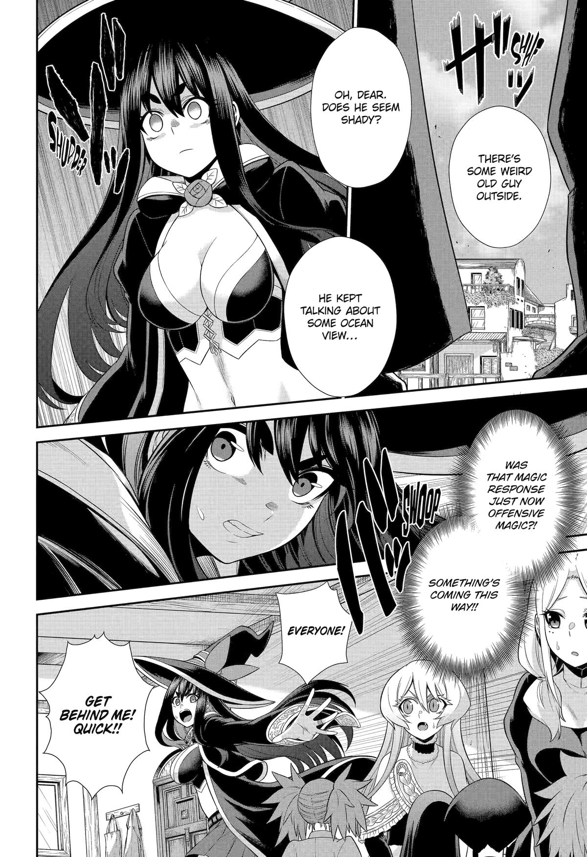 The Red Ranger Becomes an Adventurer in Another World Chapter 24 4