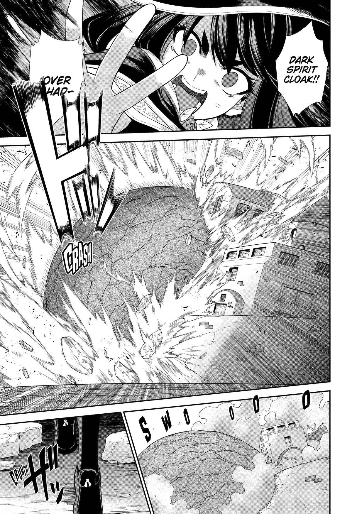 The Red Ranger Becomes an Adventurer in Another World Chapter 24 5