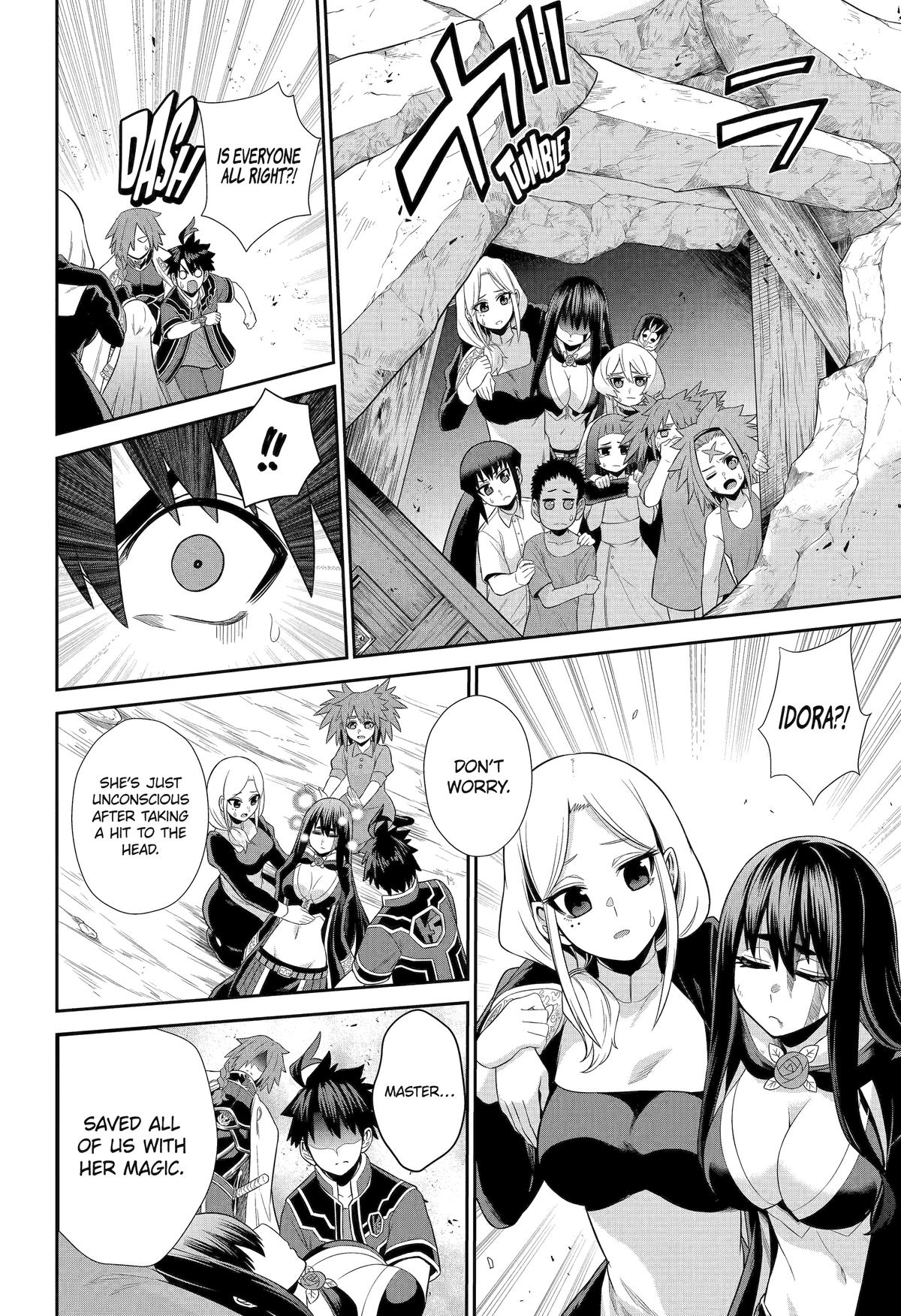 The Red Ranger Becomes an Adventurer in Another World Chapter 24 6