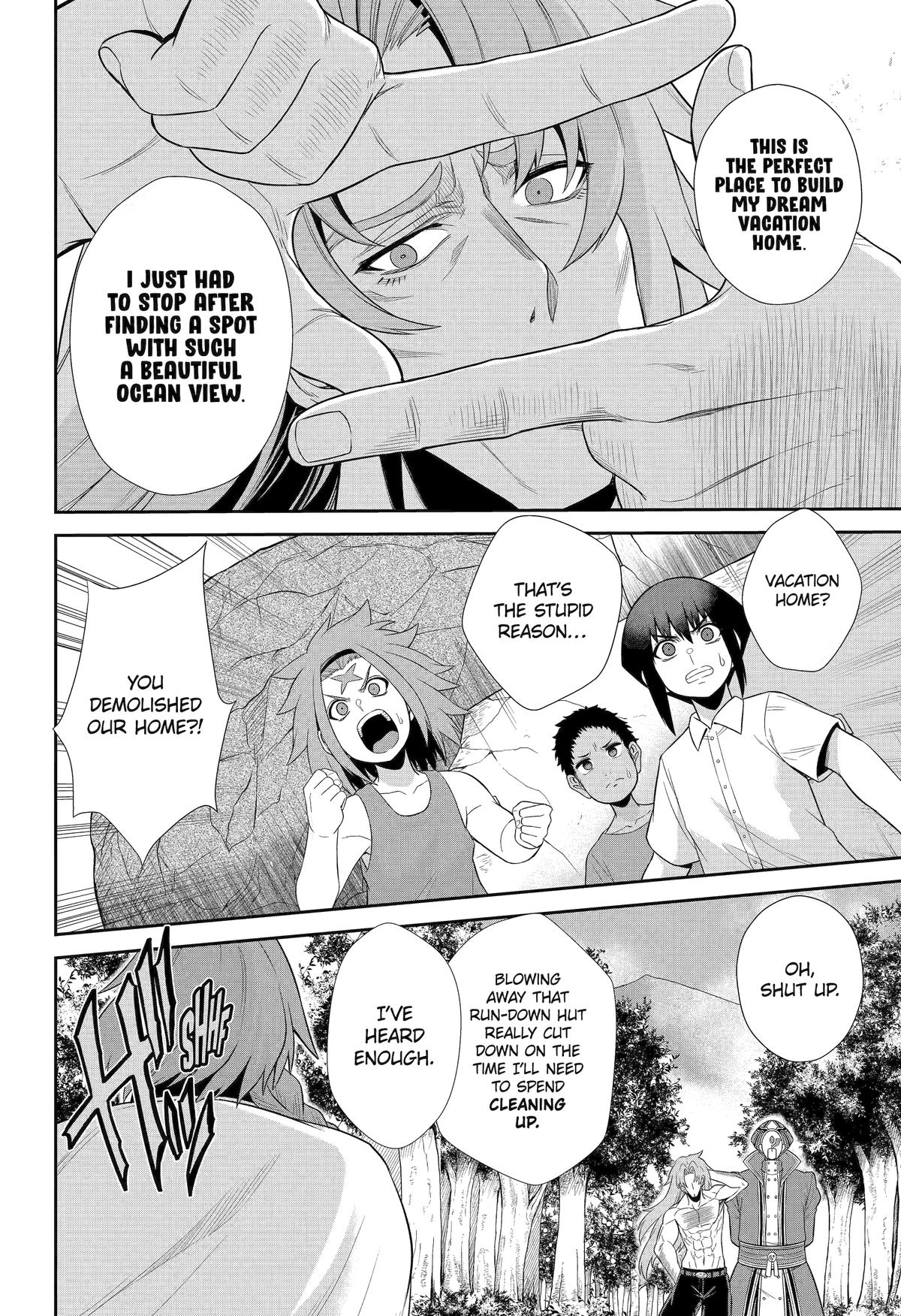 The Red Ranger Becomes an Adventurer in Another World Chapter 24 12