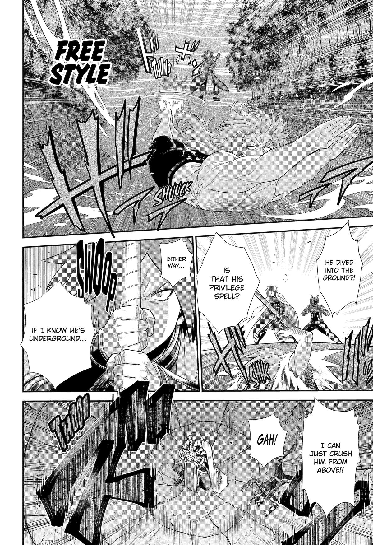 The Red Ranger Becomes an Adventurer in Another World Chapter 24 14