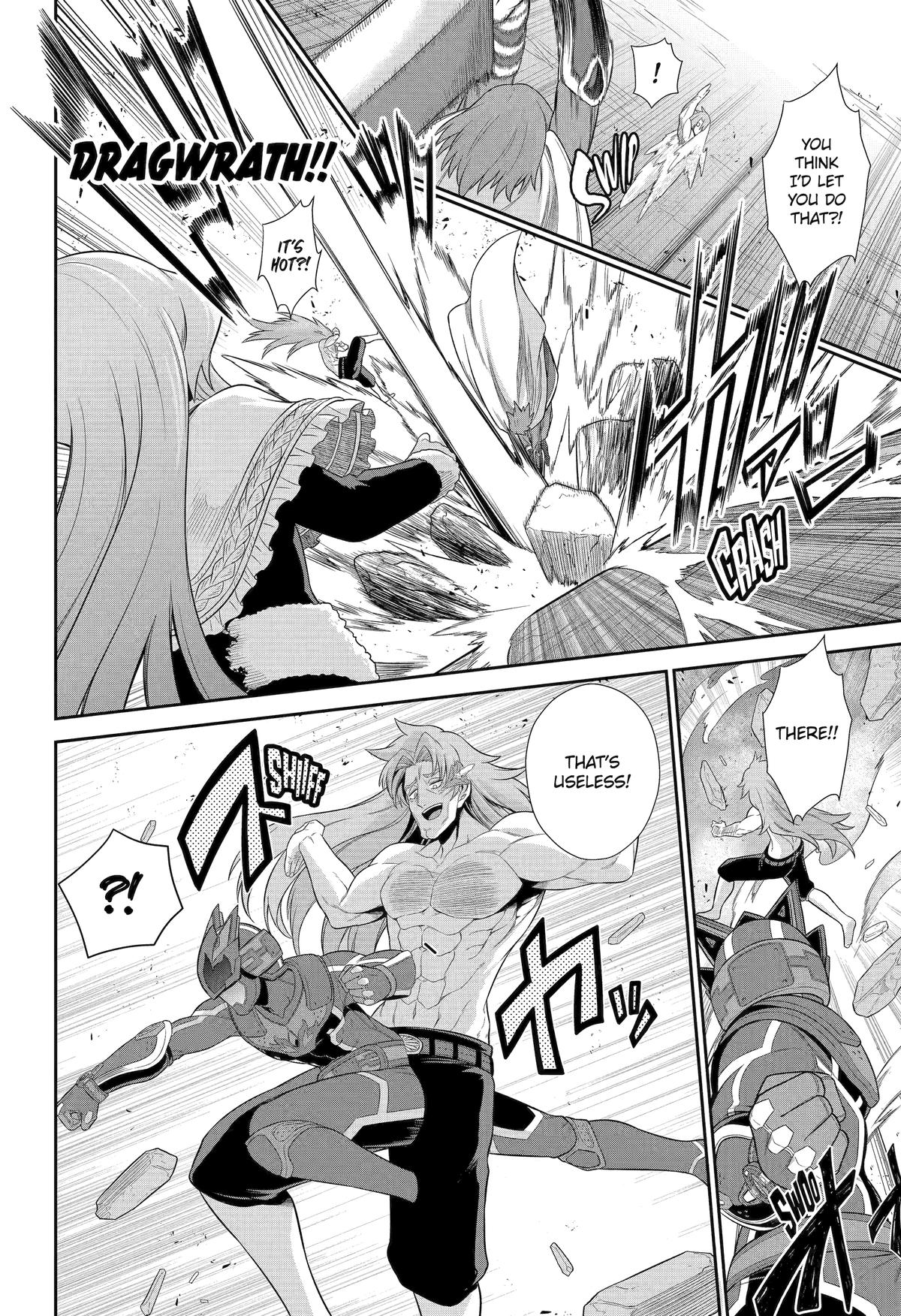 The Red Ranger Becomes an Adventurer in Another World Chapter 24 16