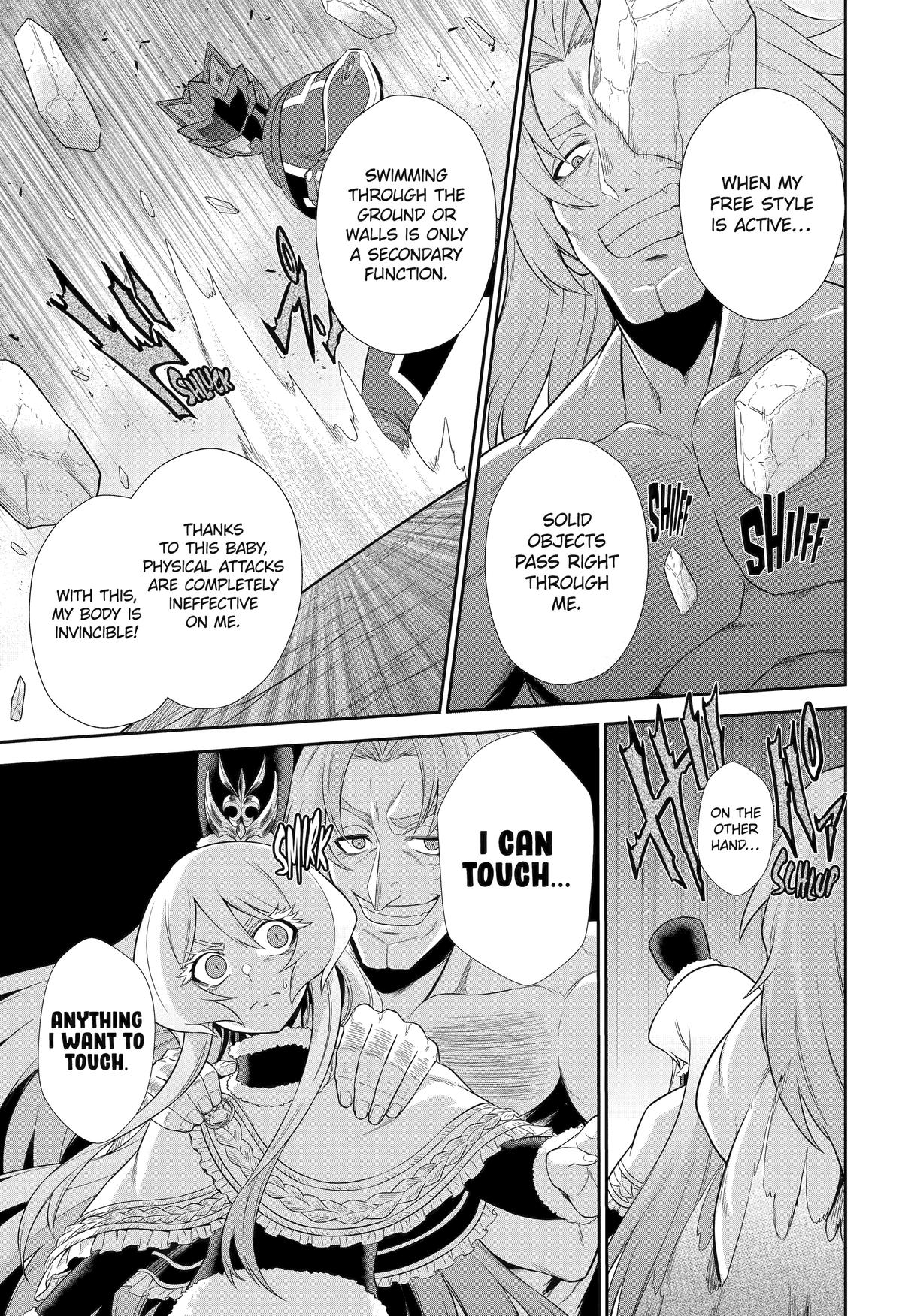 The Red Ranger Becomes an Adventurer in Another World Chapter 24 17