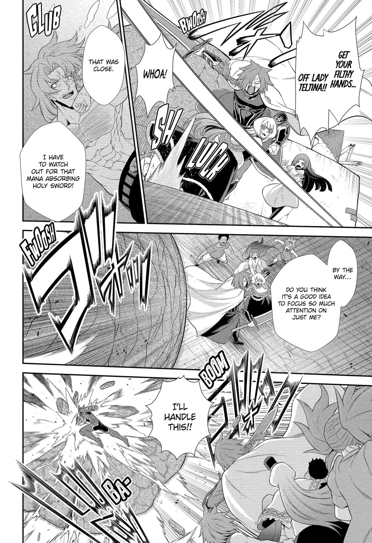 The Red Ranger Becomes an Adventurer in Another World Chapter 24 18