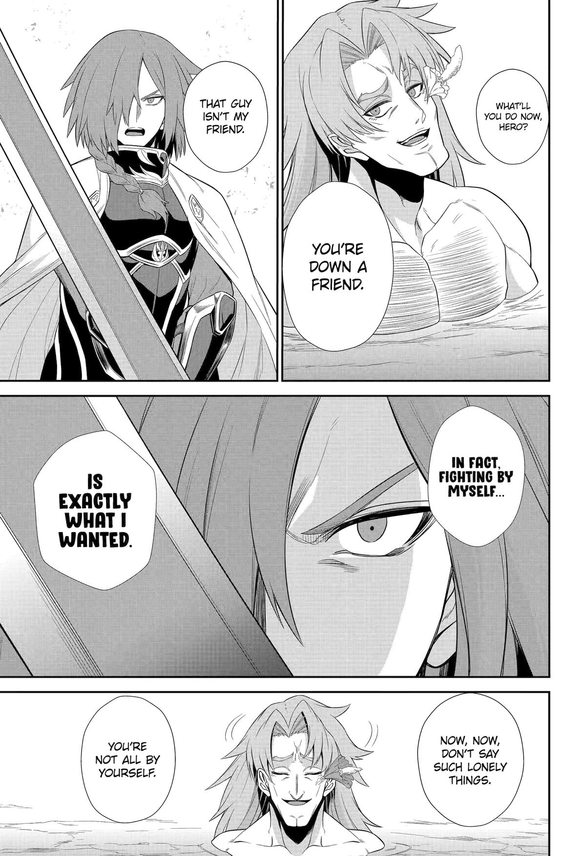 The Red Ranger Becomes an Adventurer in Another World Chapter 24 21