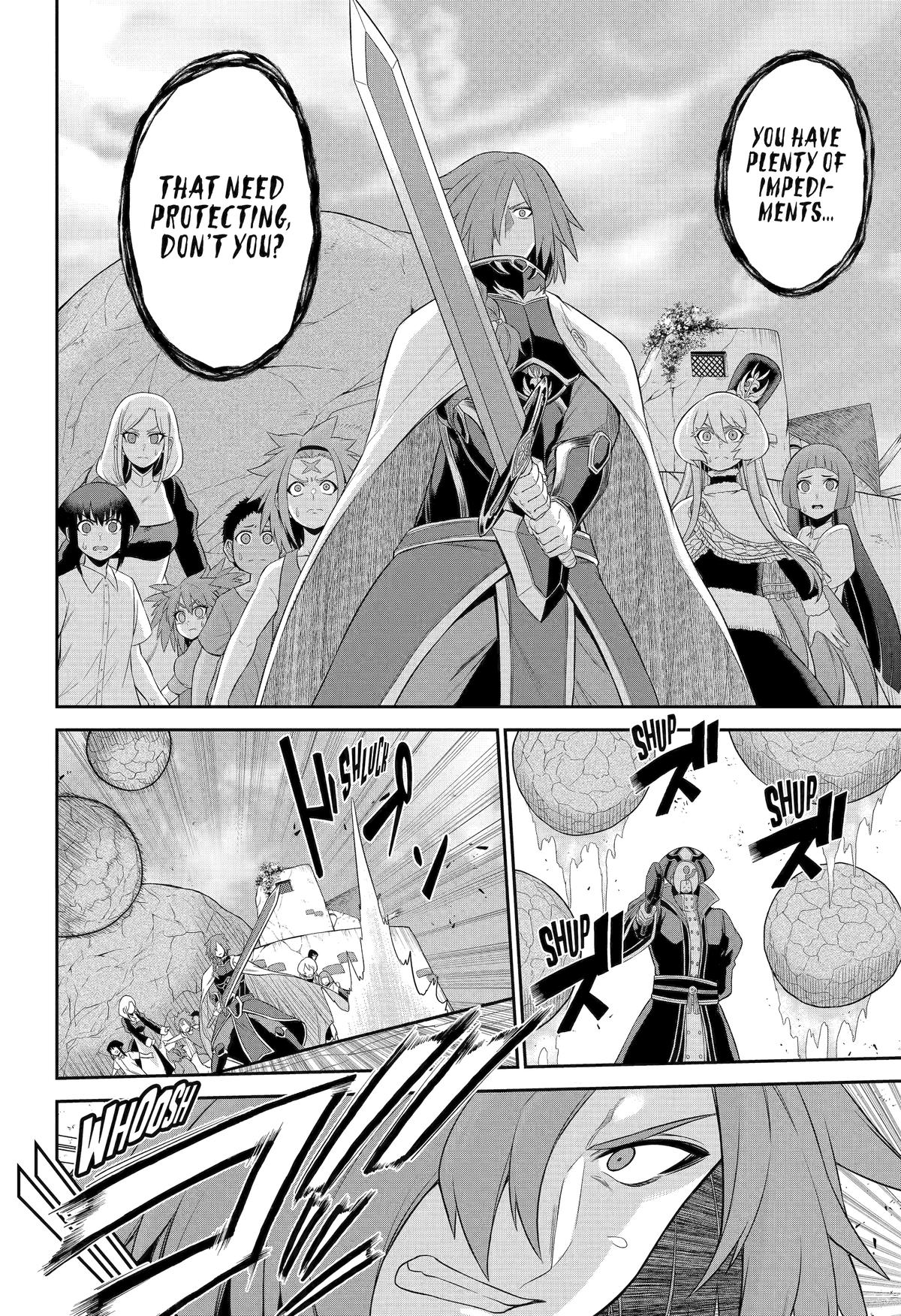 The Red Ranger Becomes an Adventurer in Another World Chapter 24 22