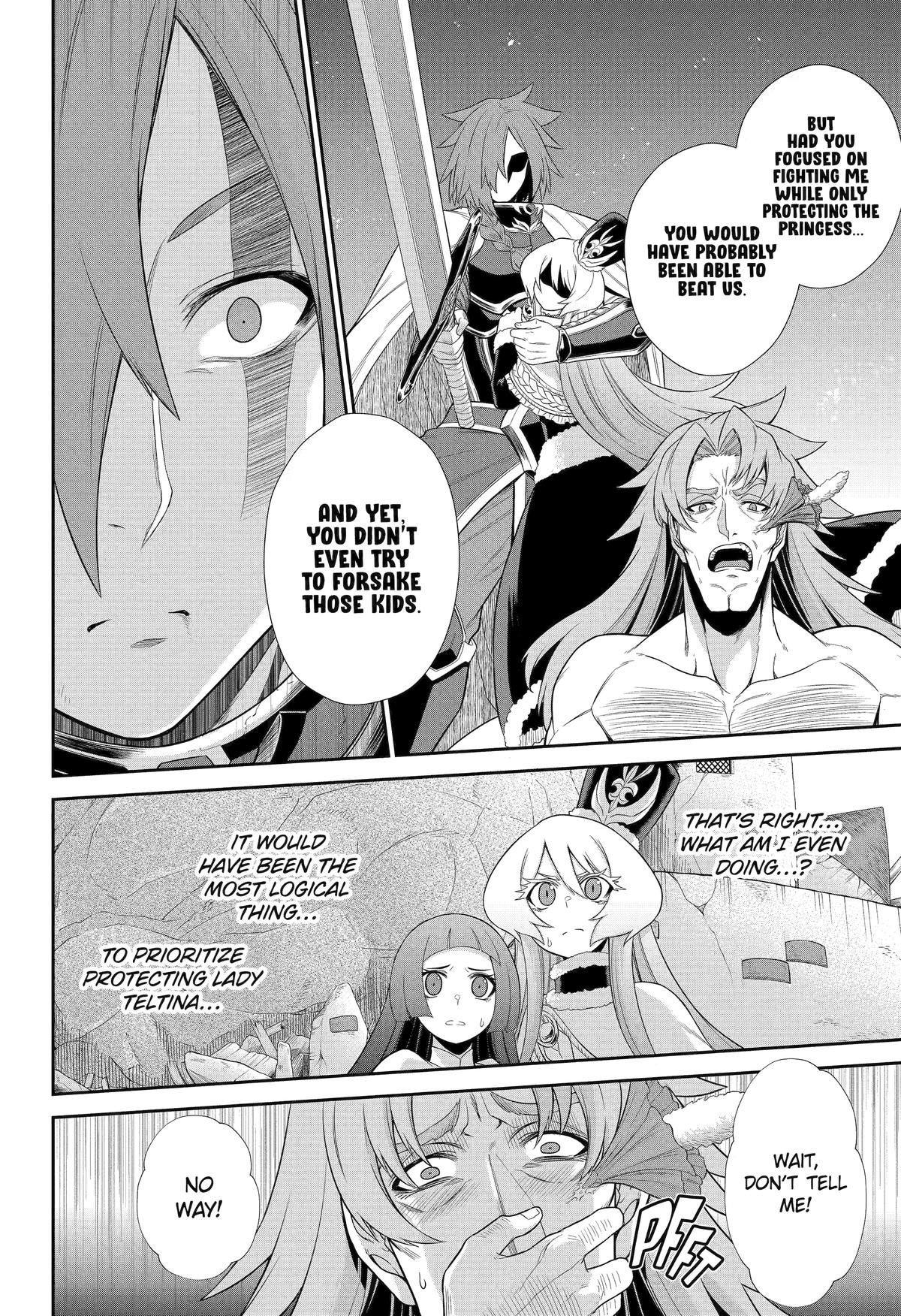 The Red Ranger Becomes an Adventurer in Another World Chapter 24 24