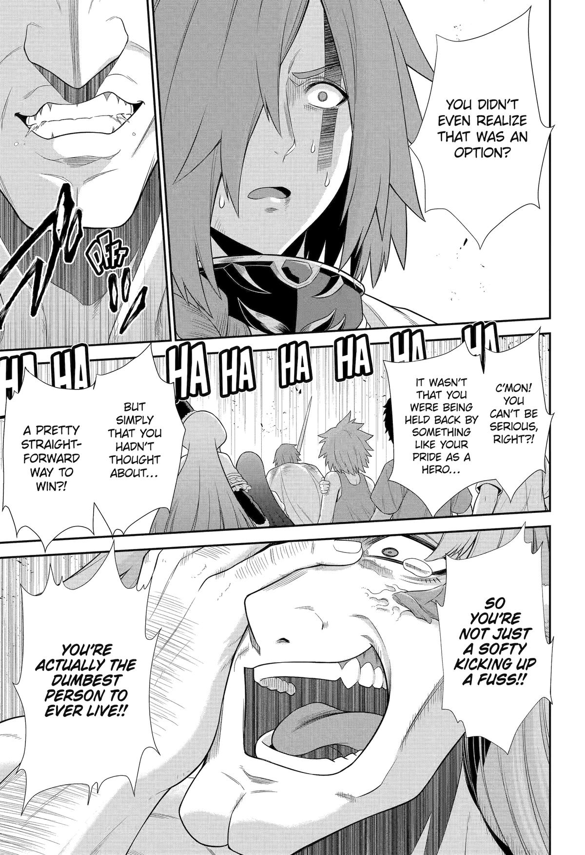 The Red Ranger Becomes an Adventurer in Another World Chapter 24 25