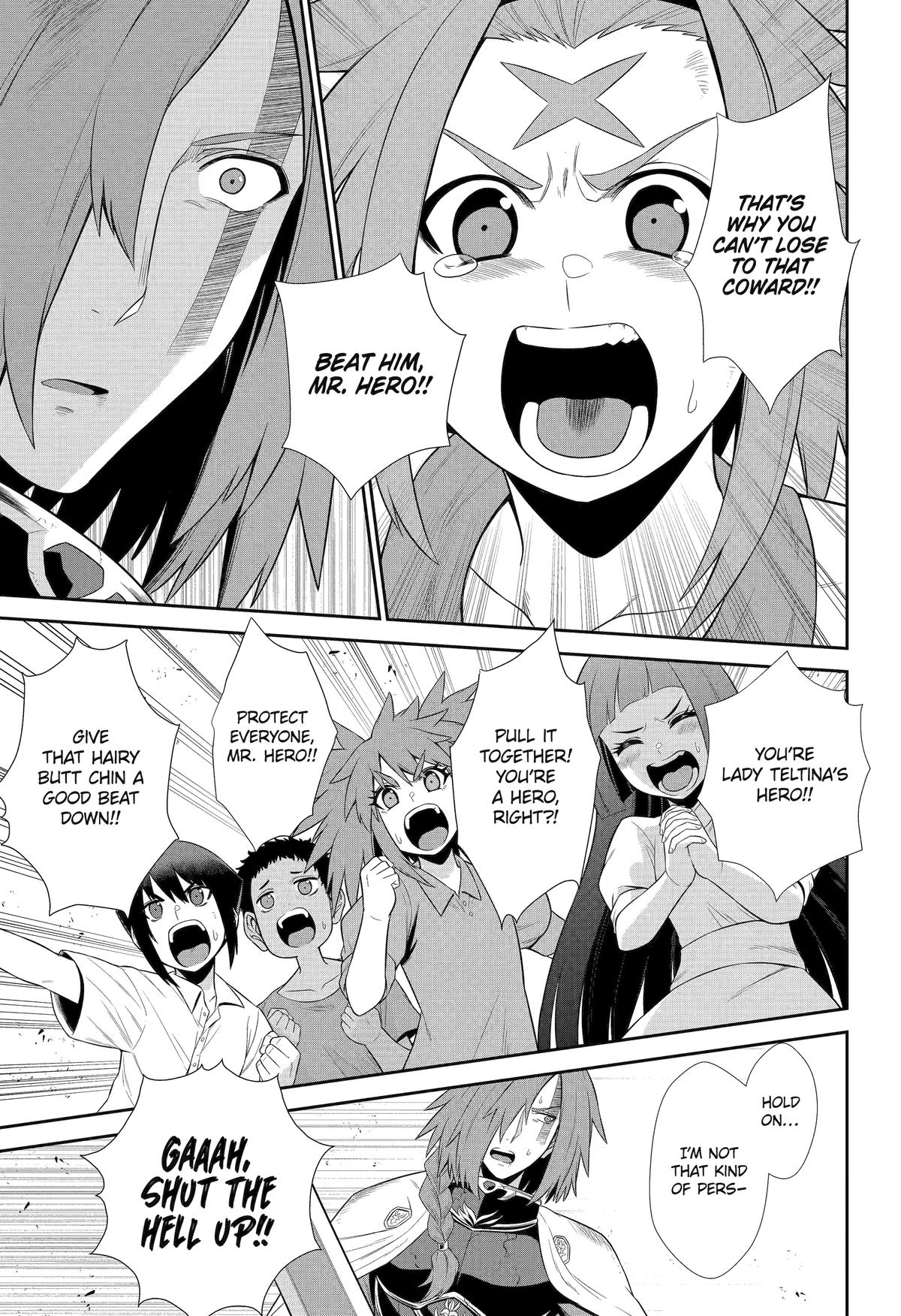 The Red Ranger Becomes an Adventurer in Another World Chapter 24 27