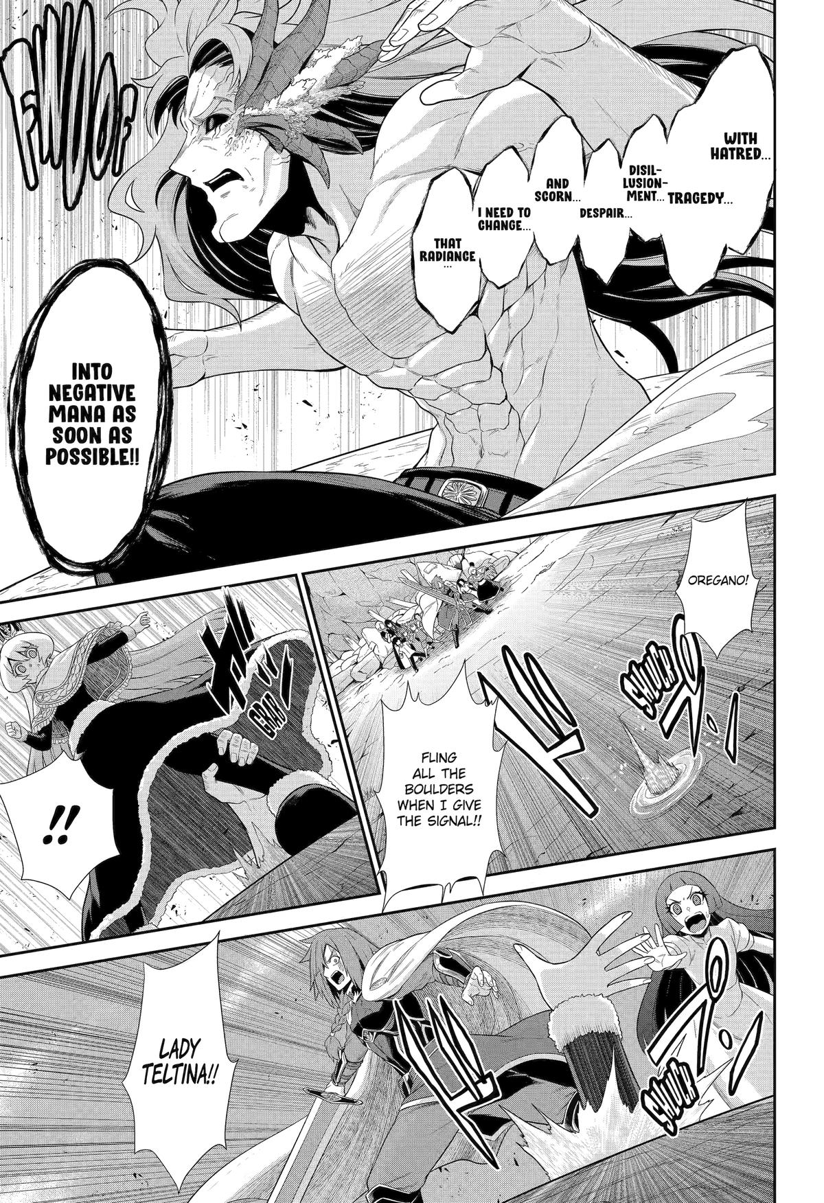 The Red Ranger Becomes an Adventurer in Another World Chapter 24 29