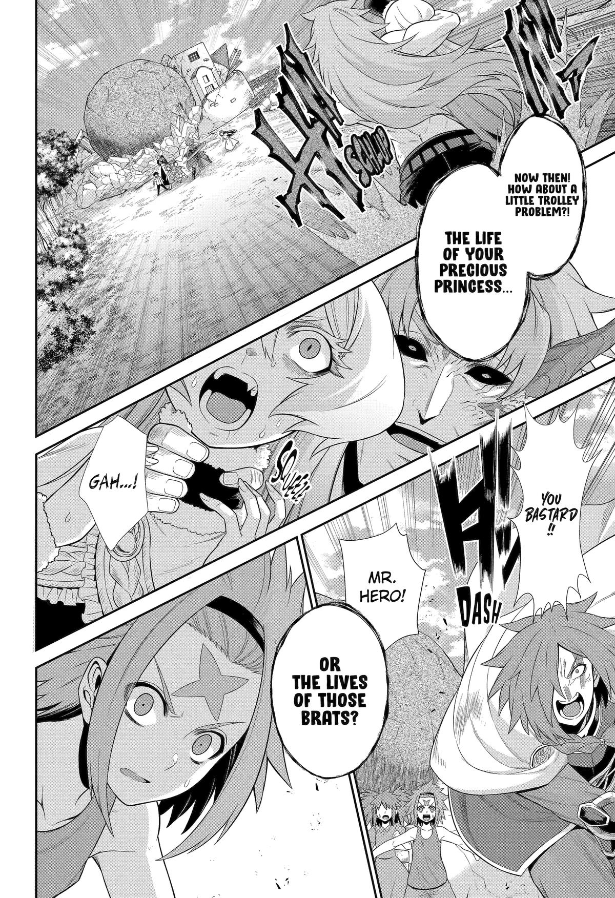 The Red Ranger Becomes an Adventurer in Another World Chapter 24 30