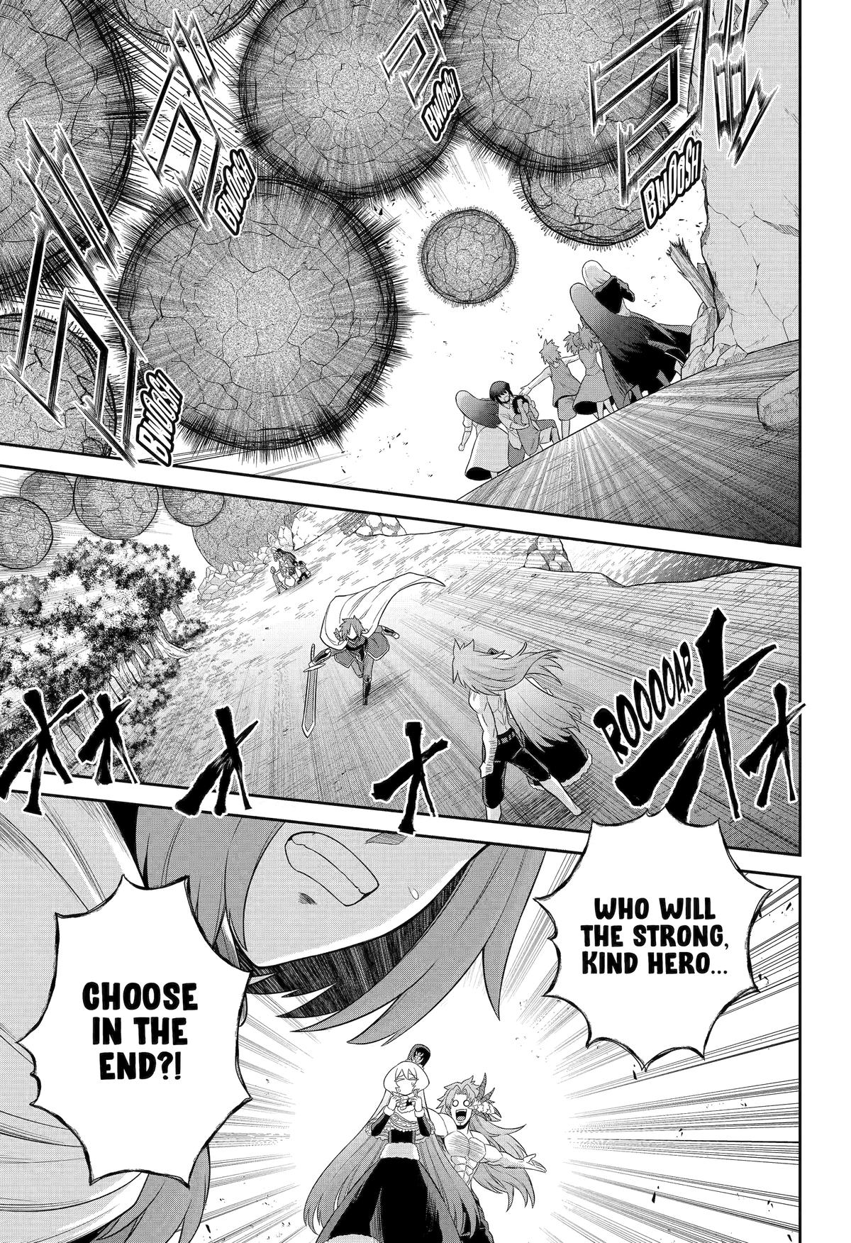 The Red Ranger Becomes an Adventurer in Another World Chapter 24 31