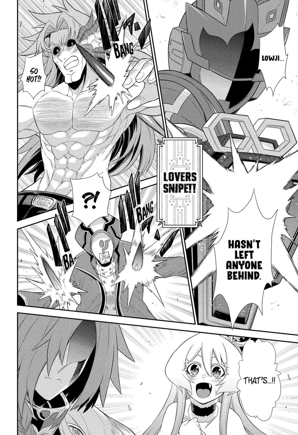 The Red Ranger Becomes an Adventurer in Another World Chapter 24 34