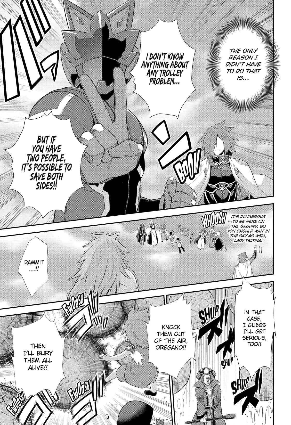 The Red Ranger Becomes an Adventurer in Another World Chapter 24 37