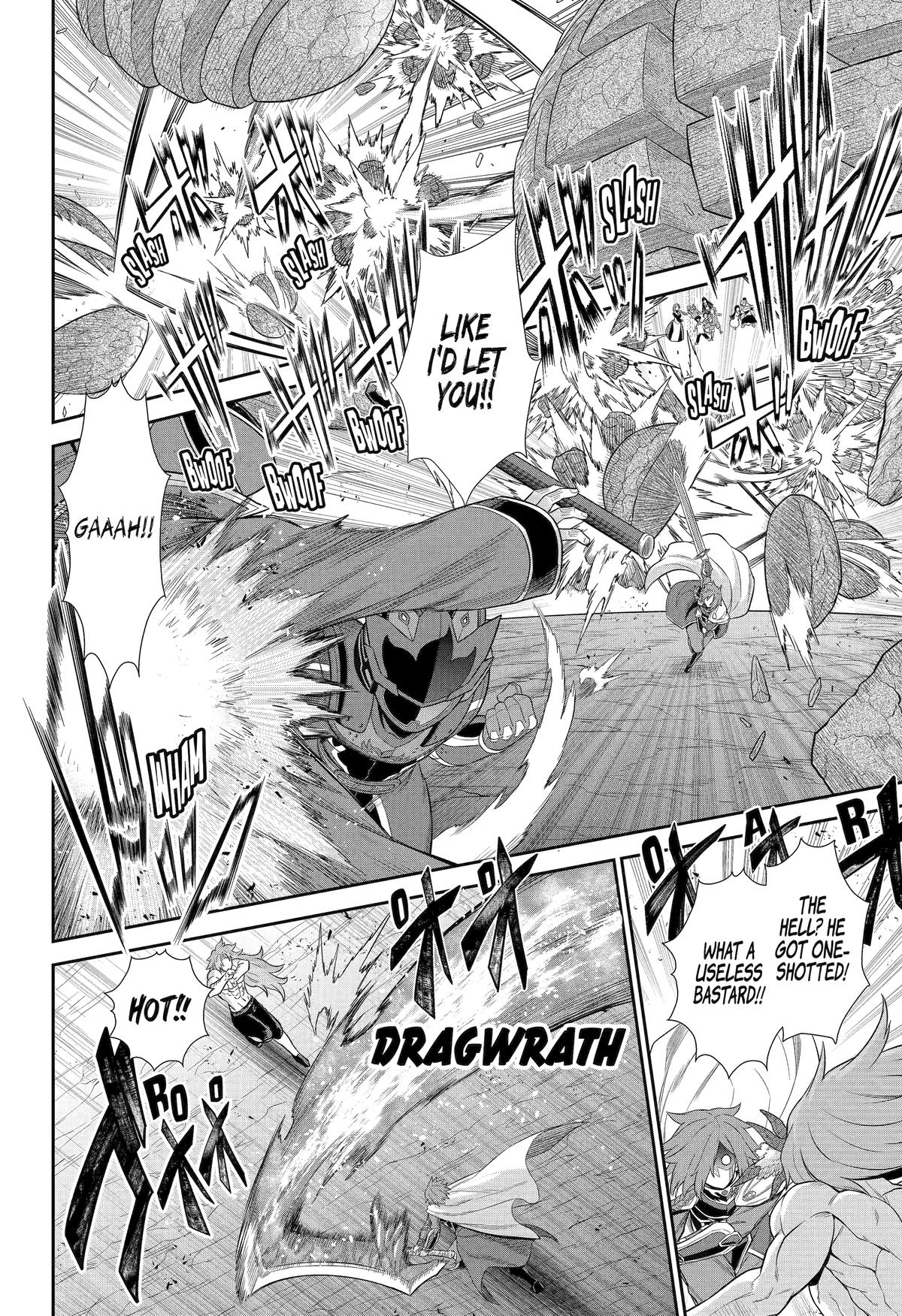 The Red Ranger Becomes an Adventurer in Another World Chapter 24 38