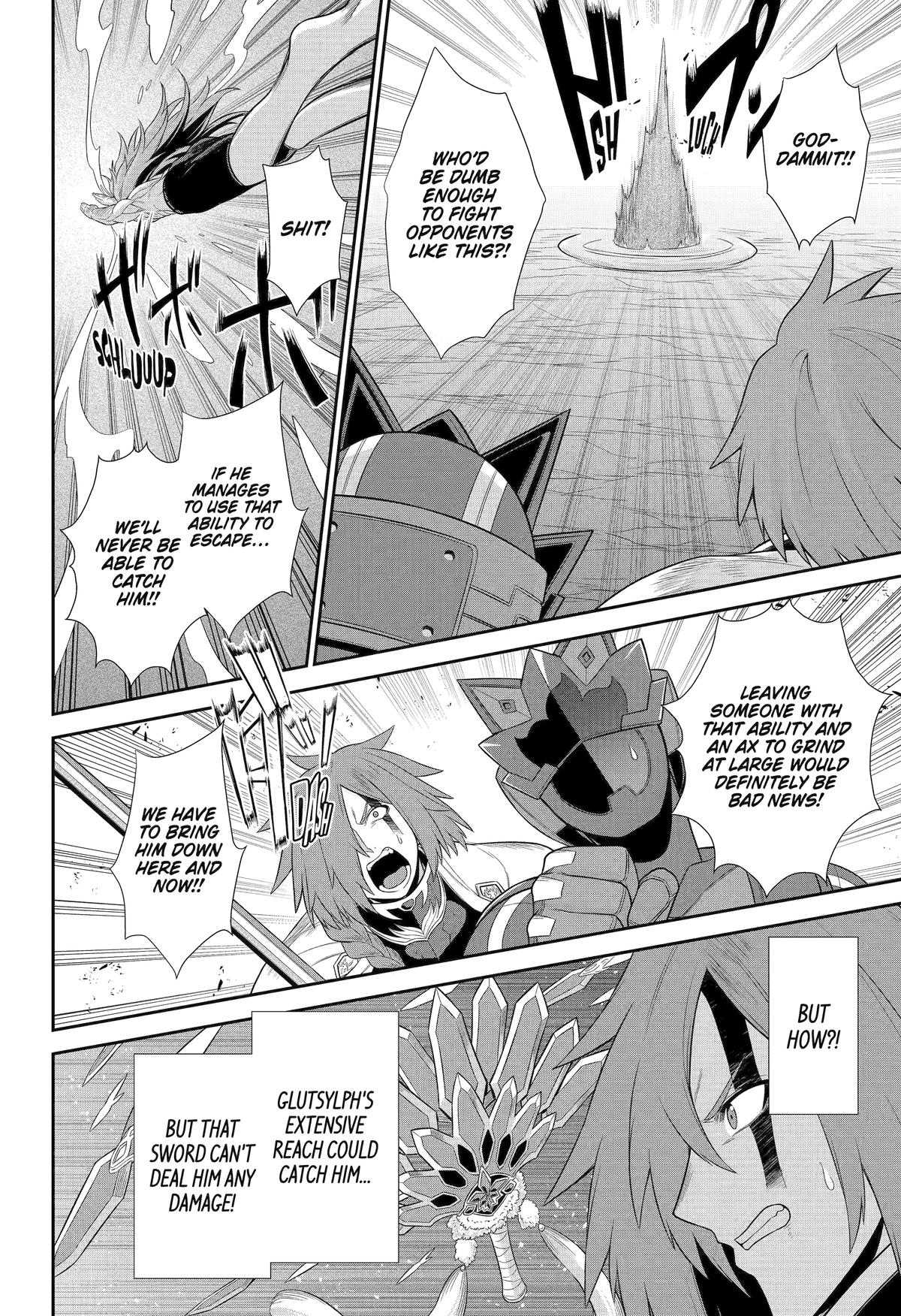 The Red Ranger Becomes an Adventurer in Another World Chapter 24 40